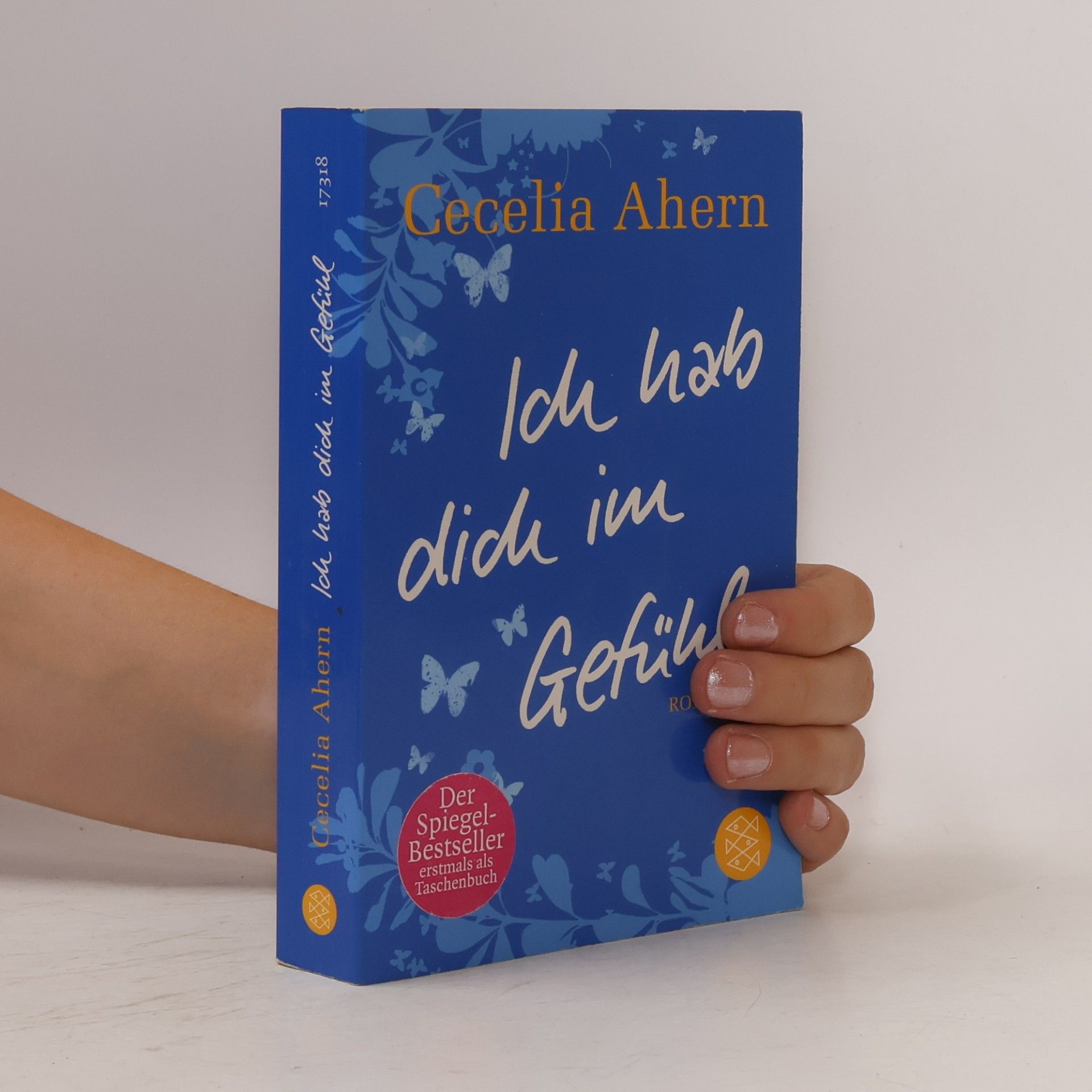 Cecelia Ahern Ich hab dich im Gefühl