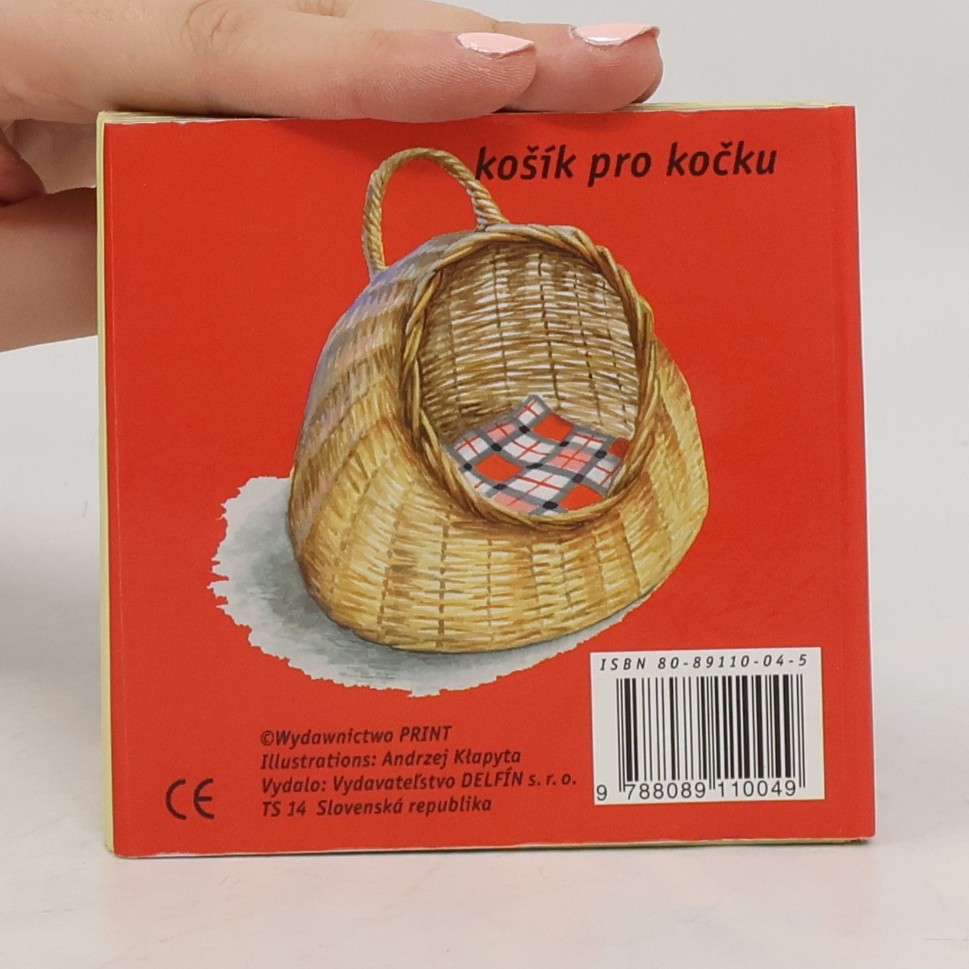Andrzej Kłapyta Můj domeček