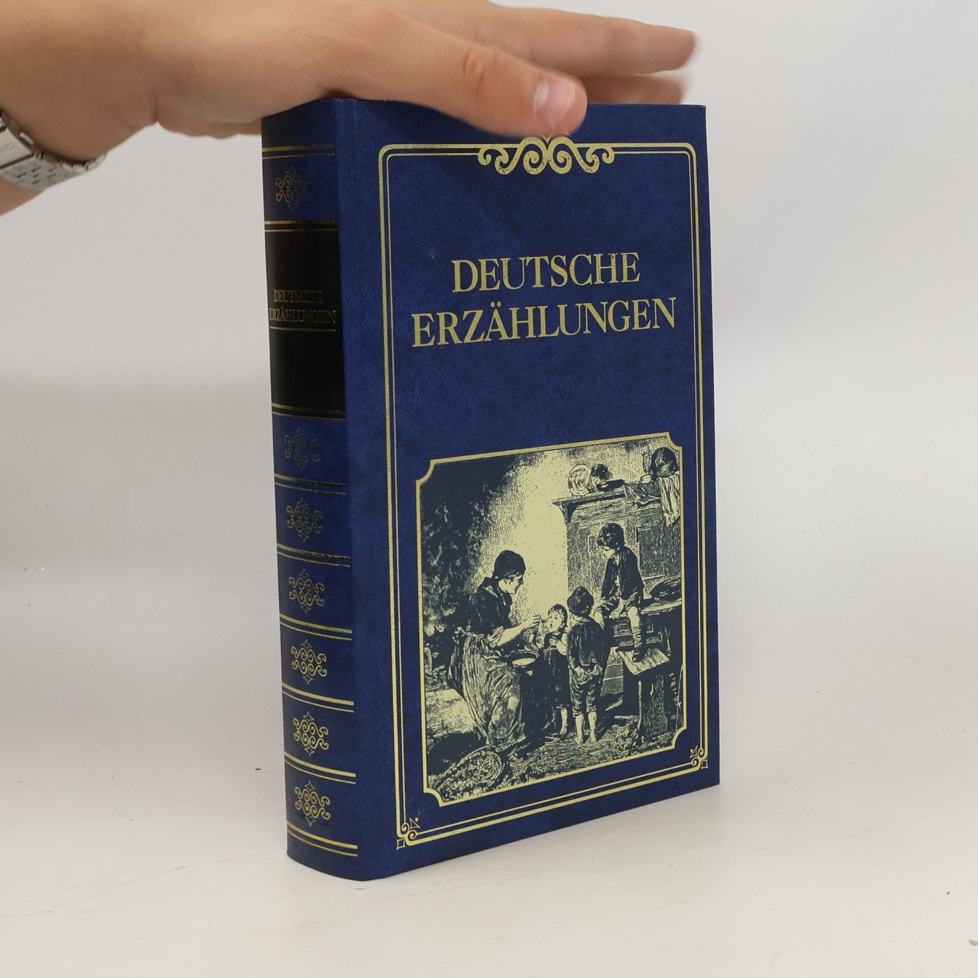 Deutsche Meistererzählungen