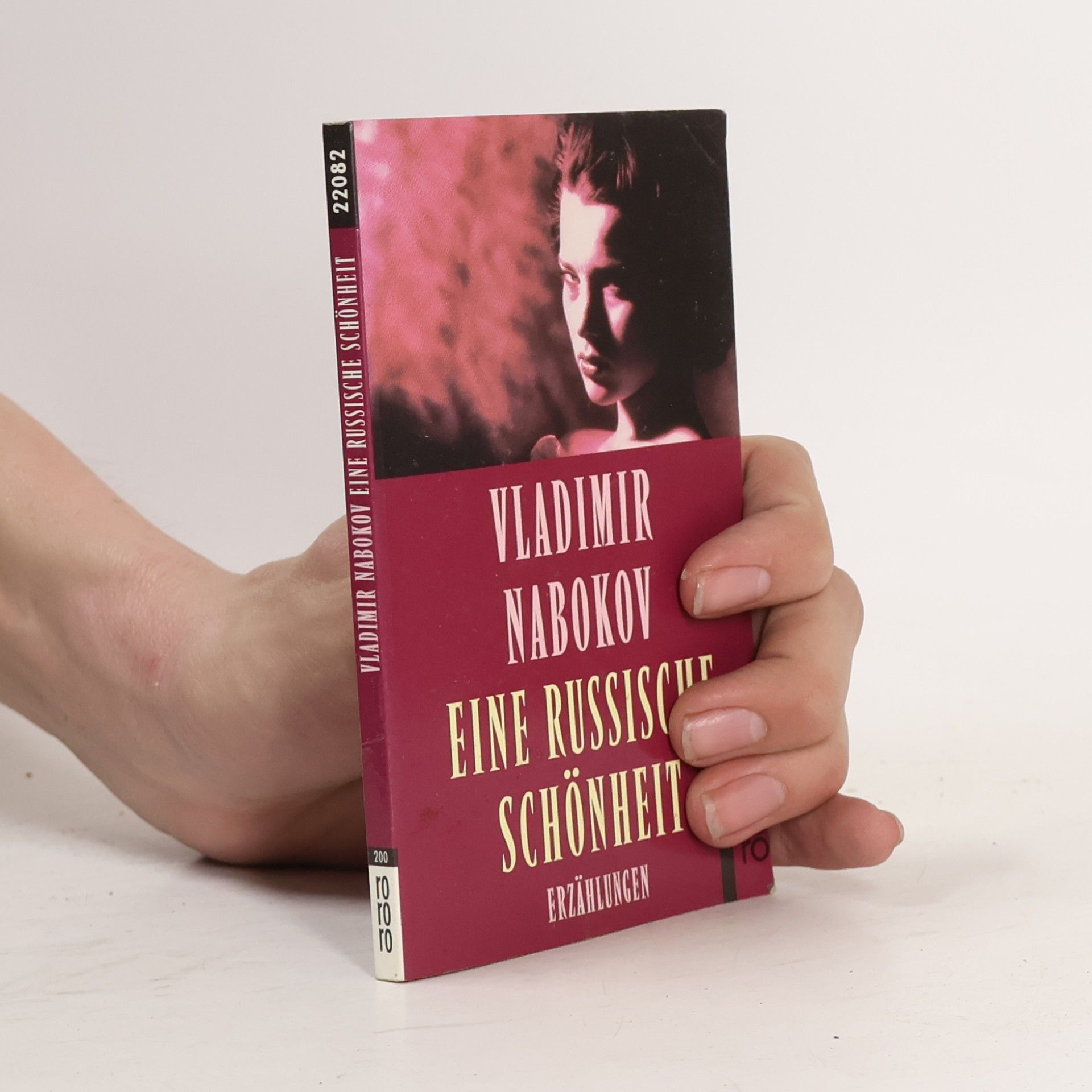 Vladimir Vladimirovič Nabokov Eine russische Schönheit