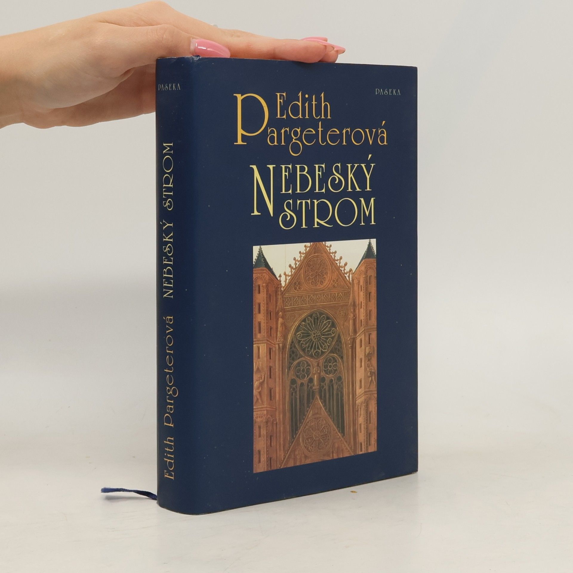 Ellis Peters Nebeský strom