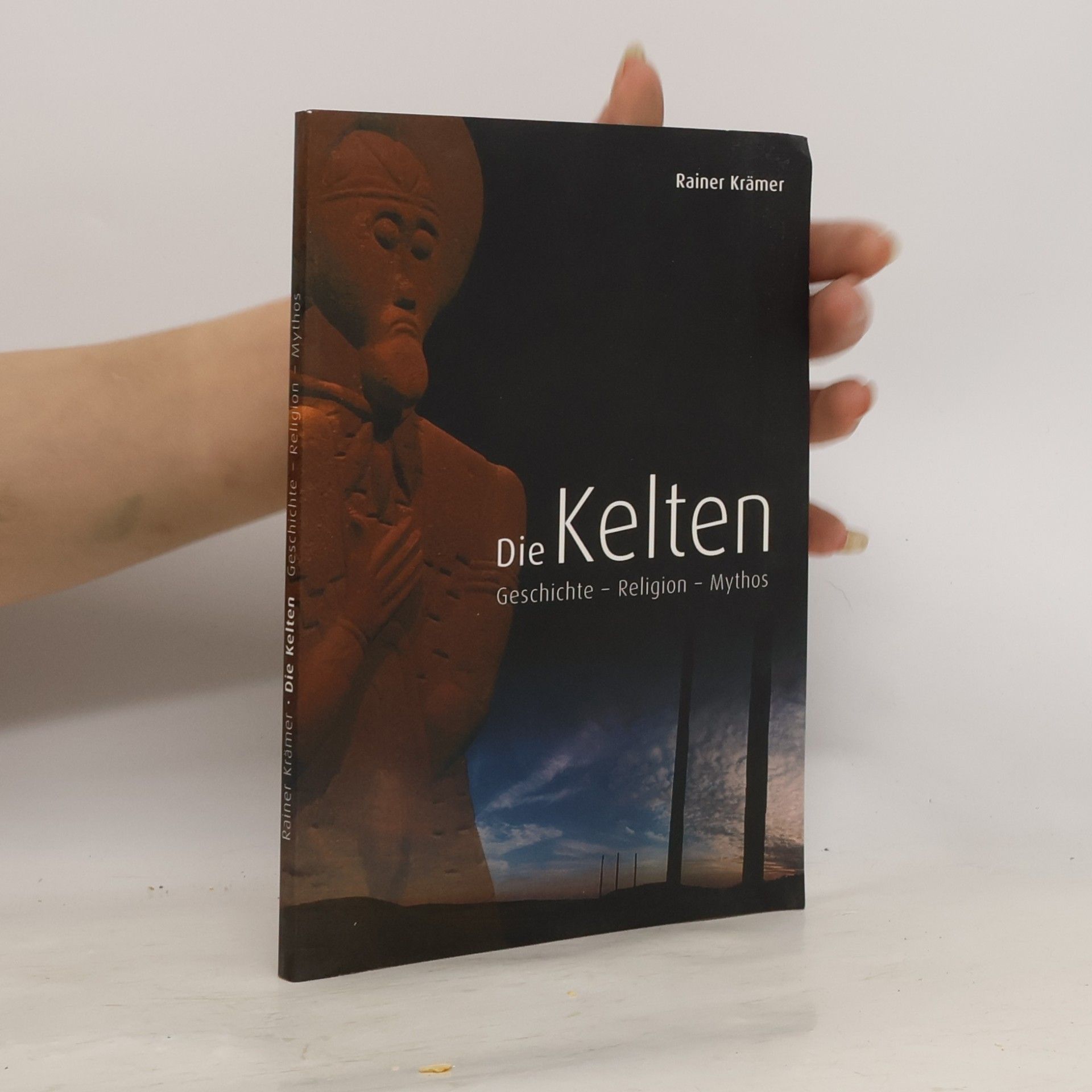Rainer Kramer Die Kelten
