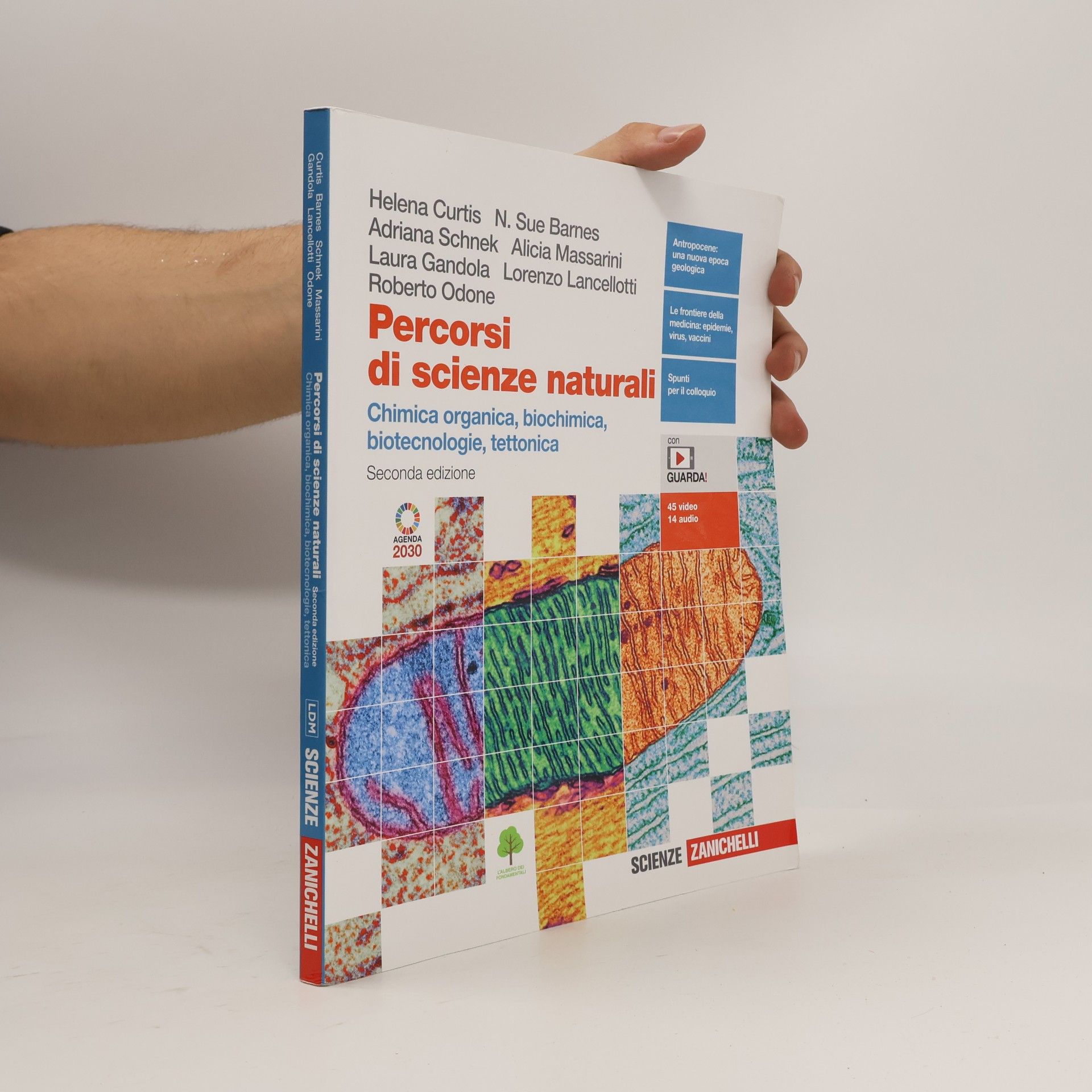 Percorsi di scienze naturali