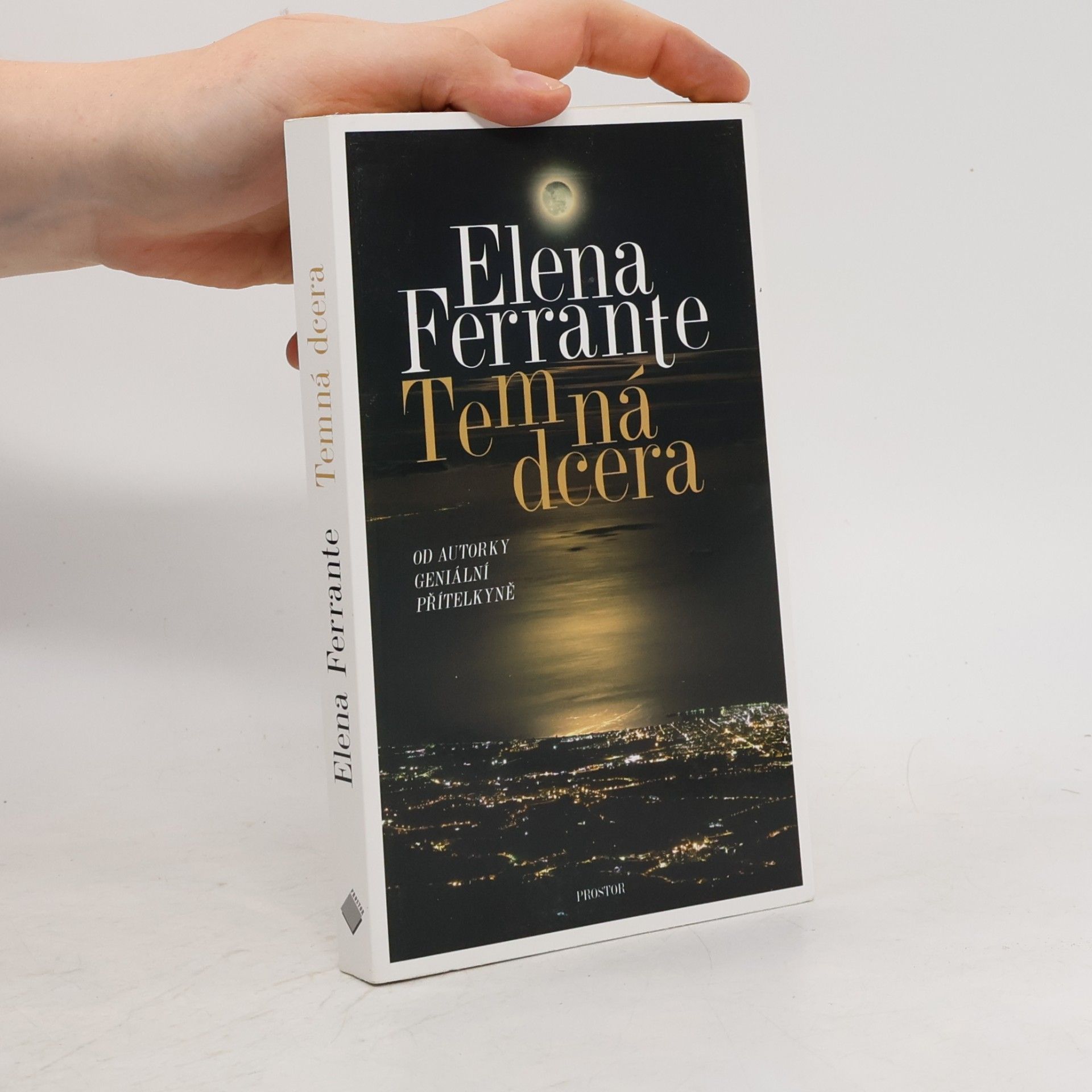 Elena Ferrante Temná dcera