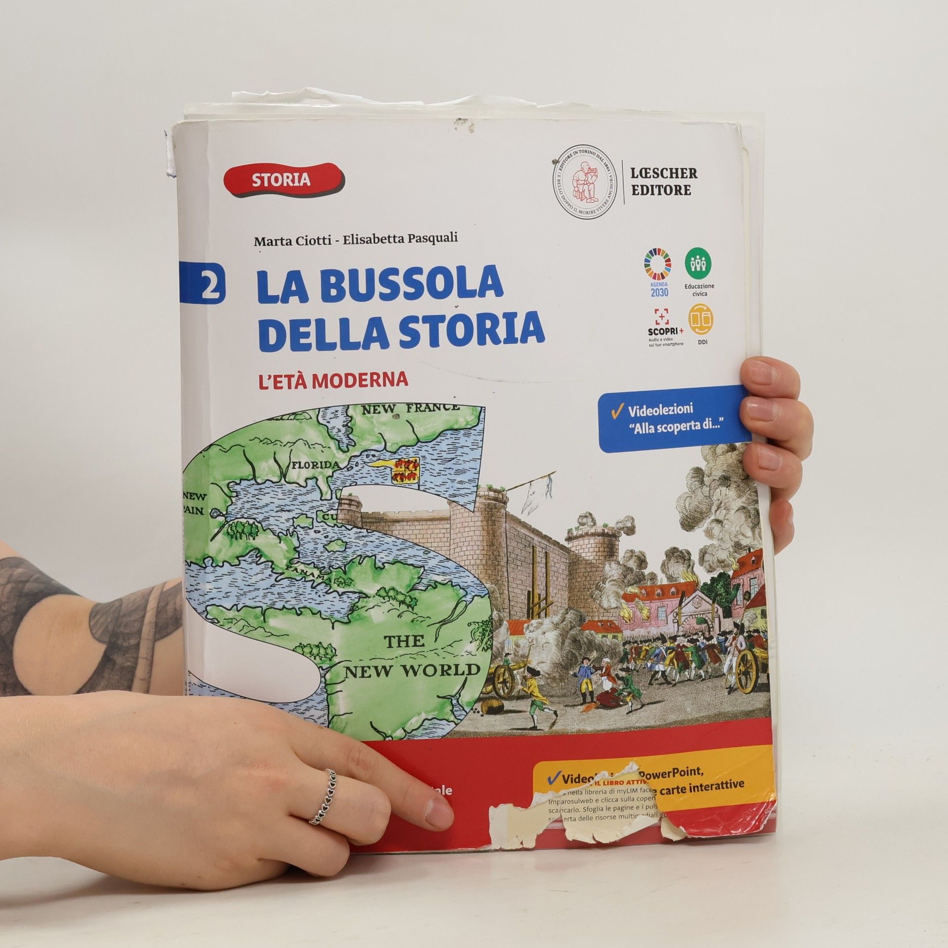 Marta Ciotti La bussola della storia 2