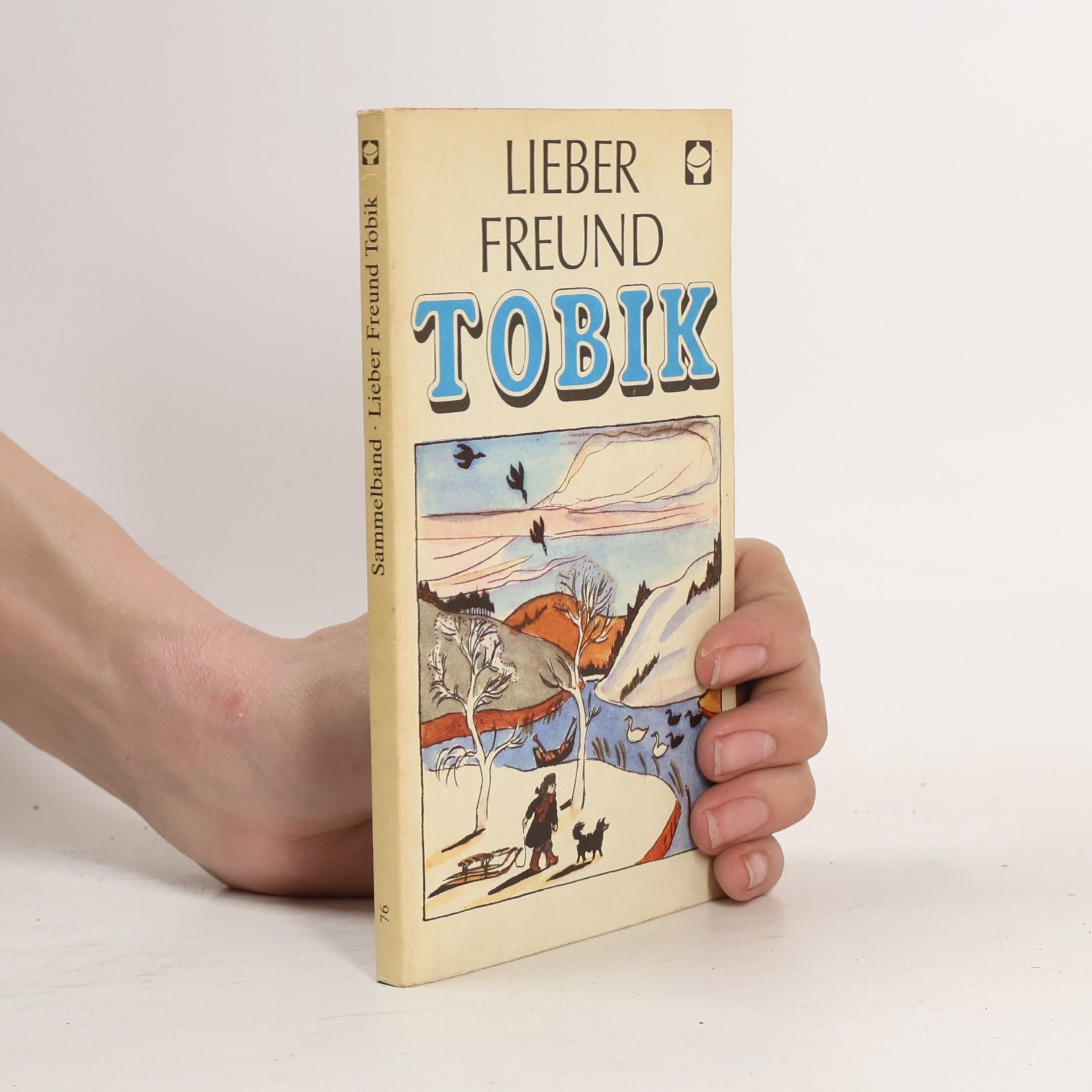 Various authors Lieber Freund Tobik