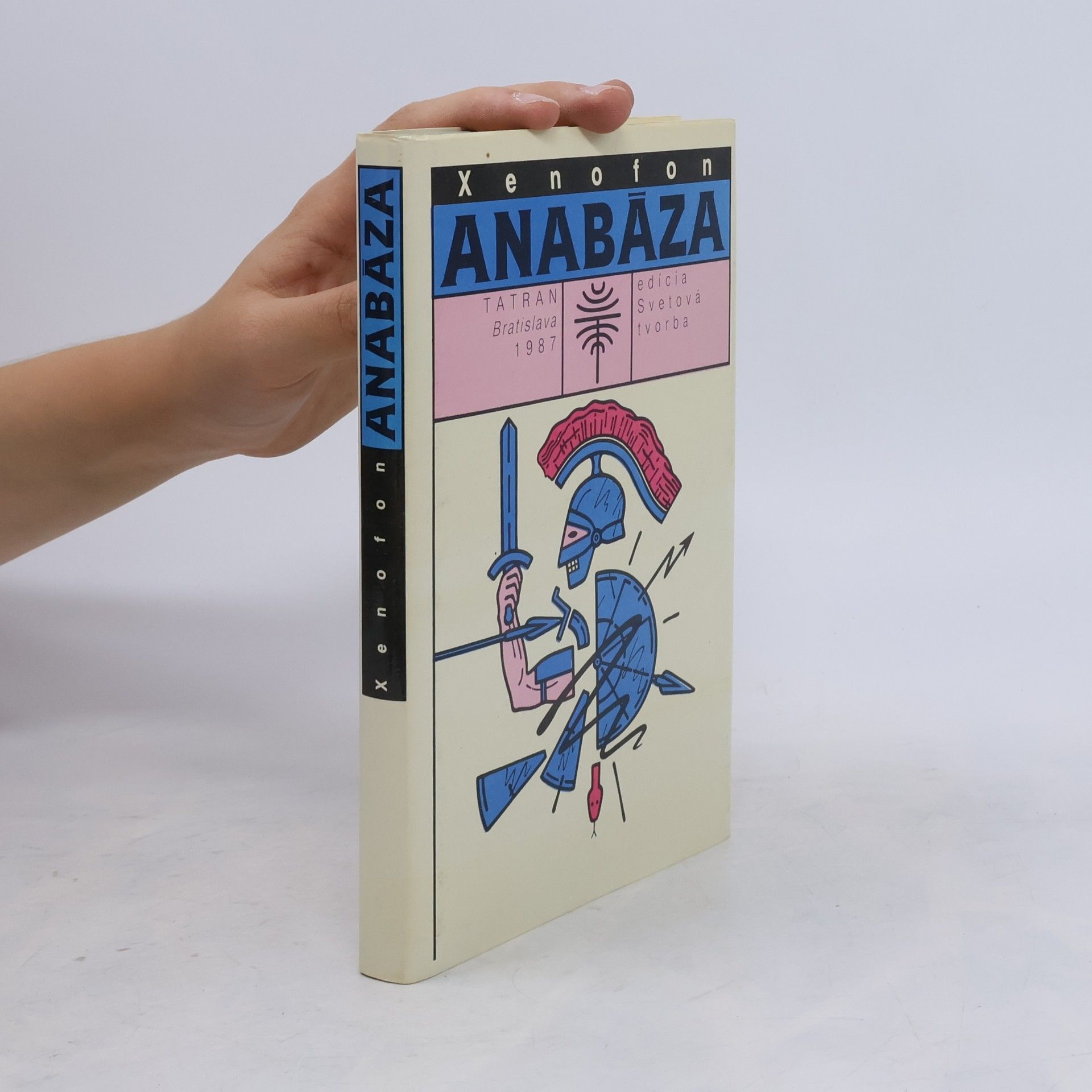 Xenofón Anabáza