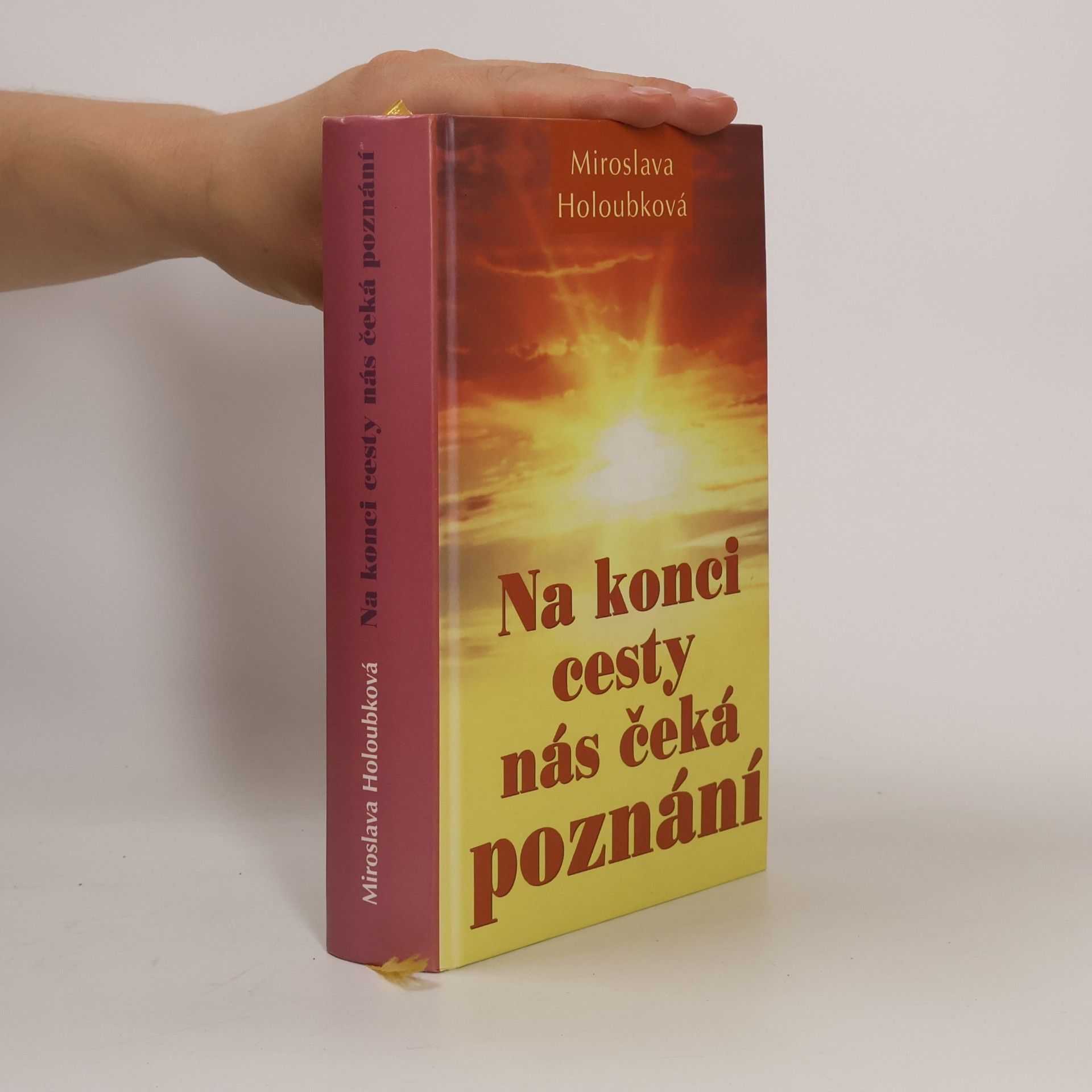 Na konci cesty nás čeká poznání