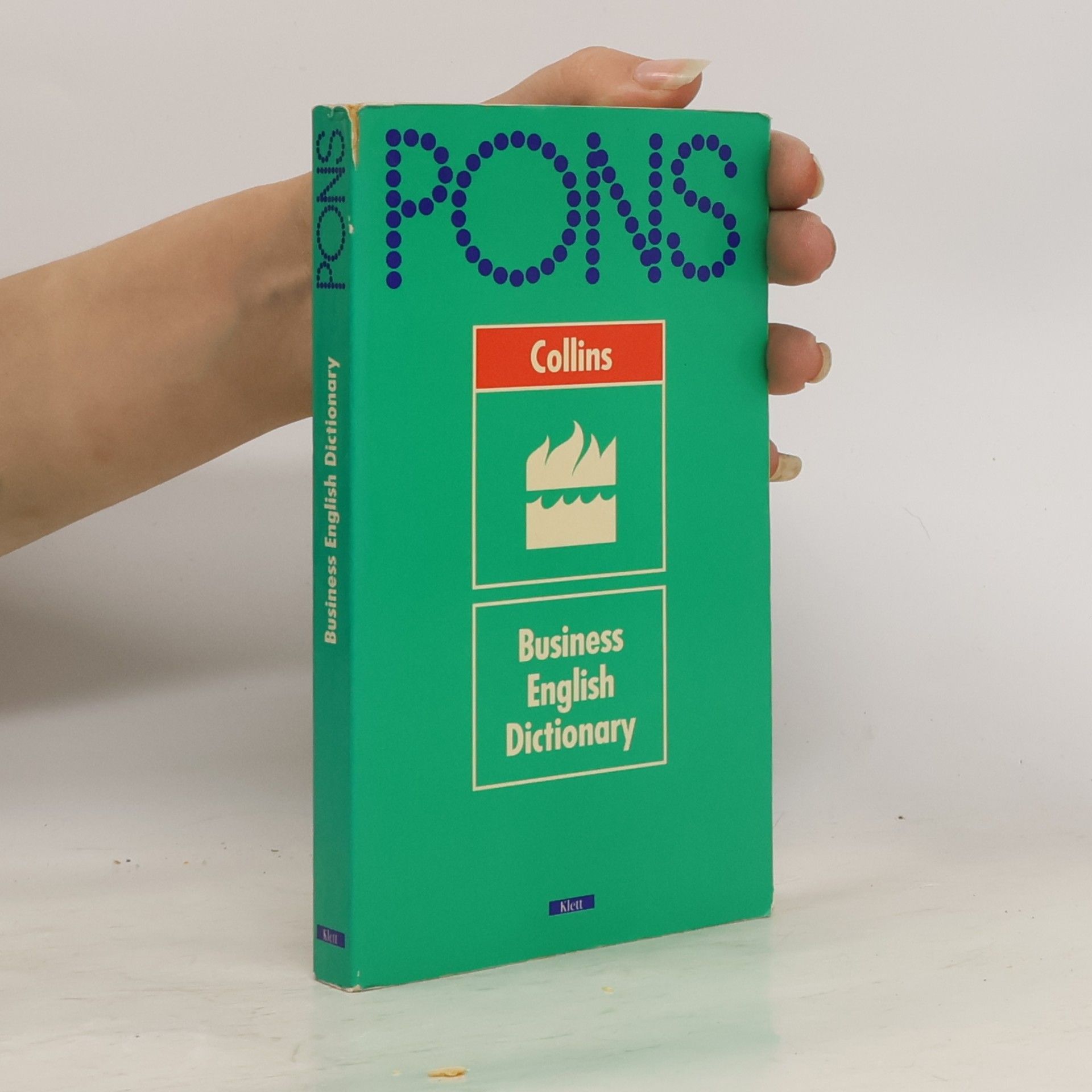 Patrick J. Flynn Pons Collins business English dictionary