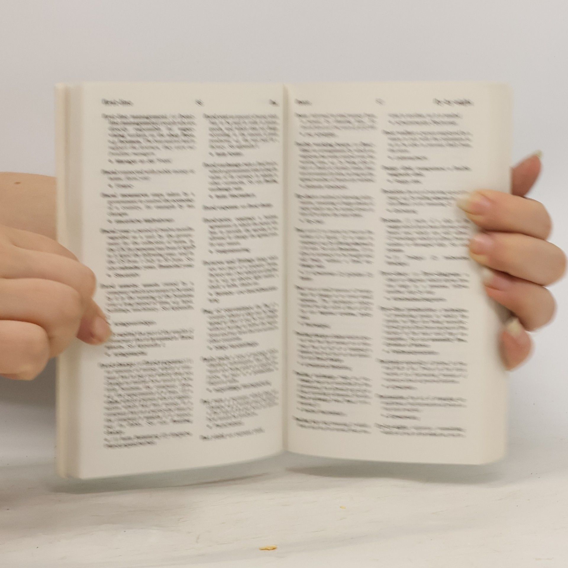 Patrick J. Flynn Pons Collins business English dictionary