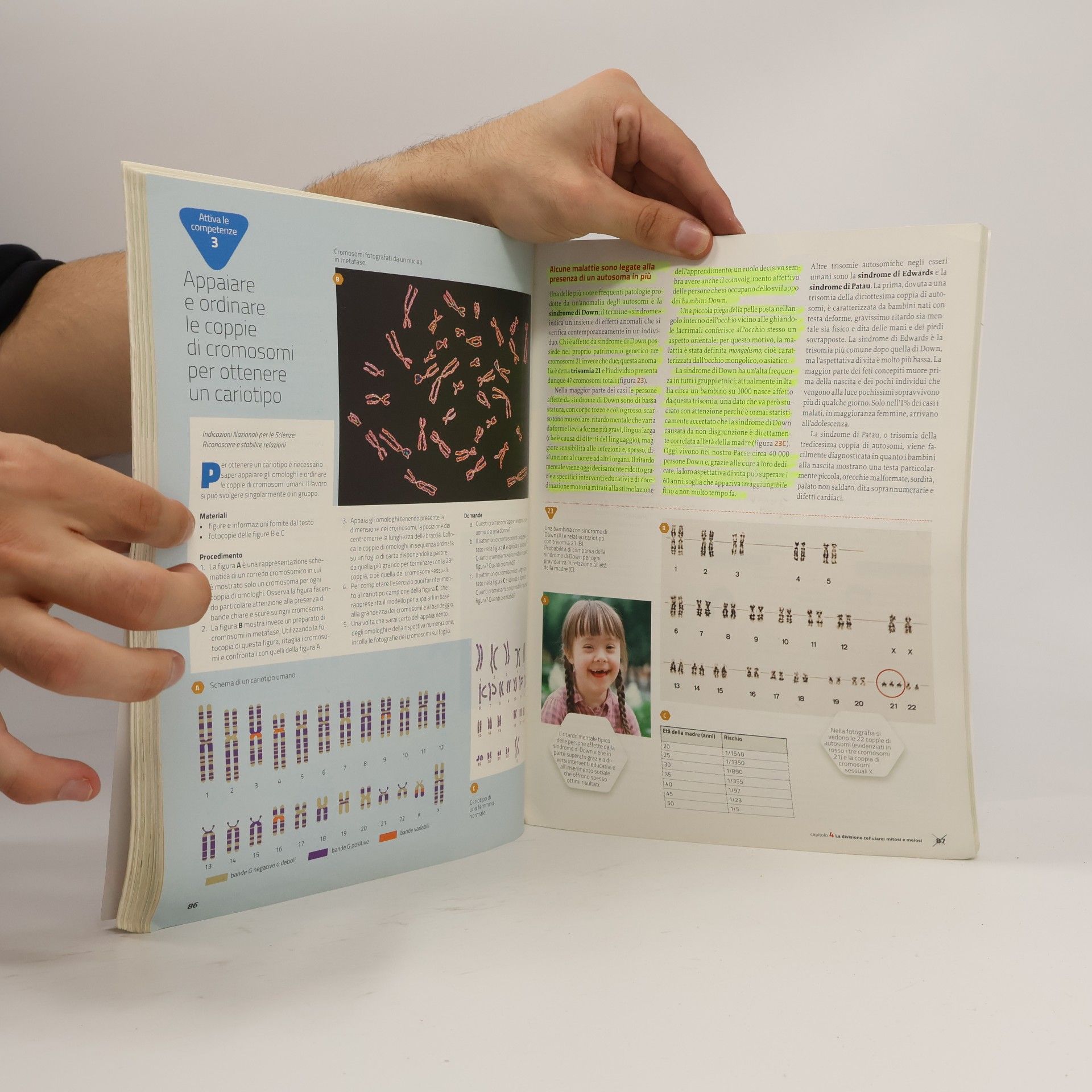 Helena Curtis Introduzione alla biologia.azzurro