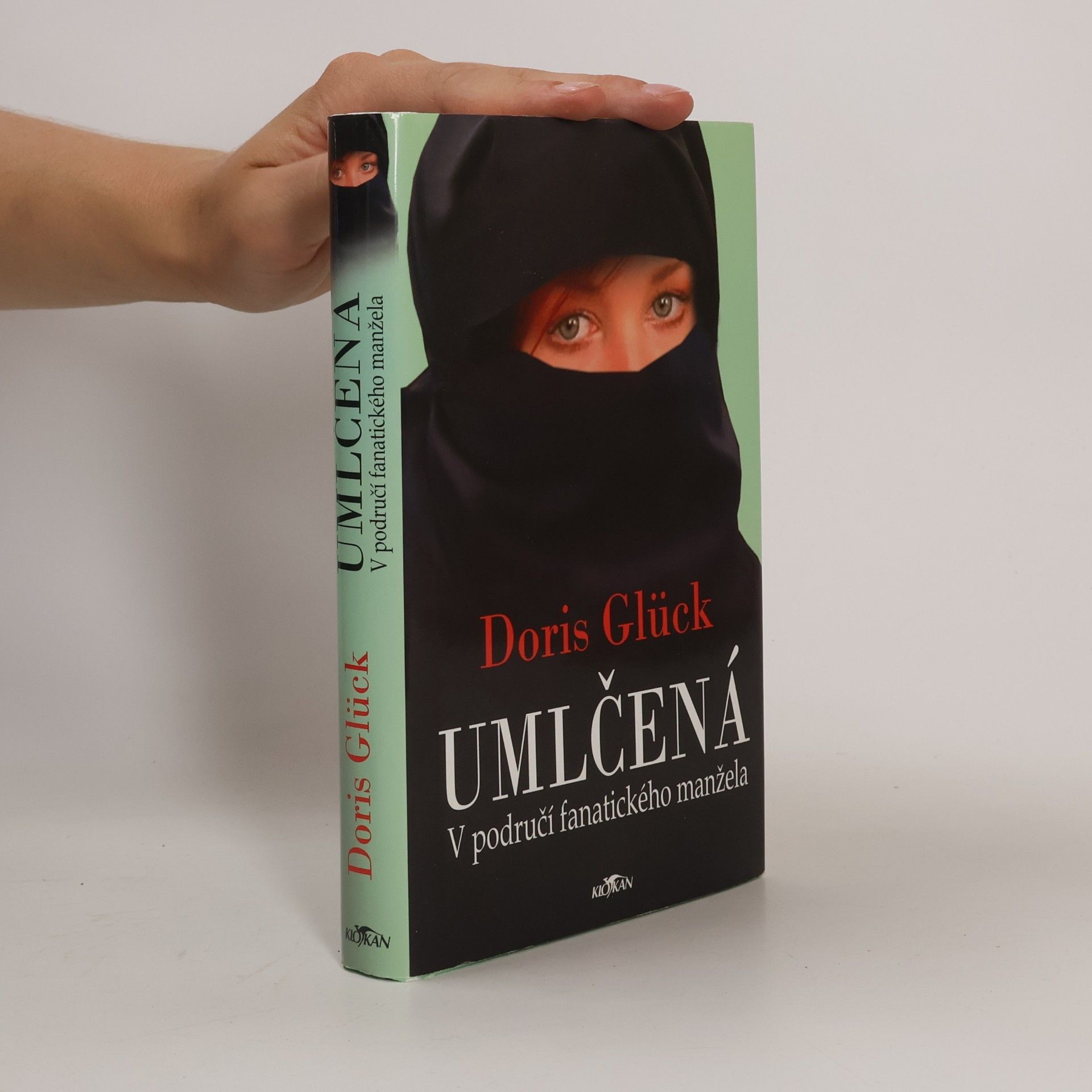 Doris Glück Umlčená