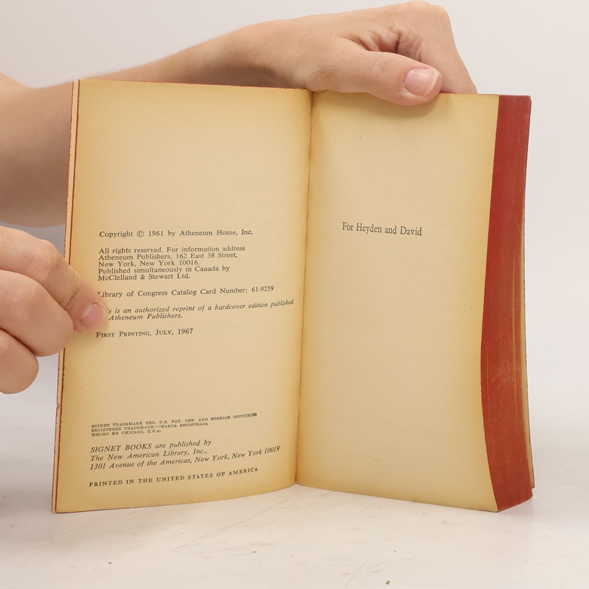Theodore H. White The Making of the President 1960