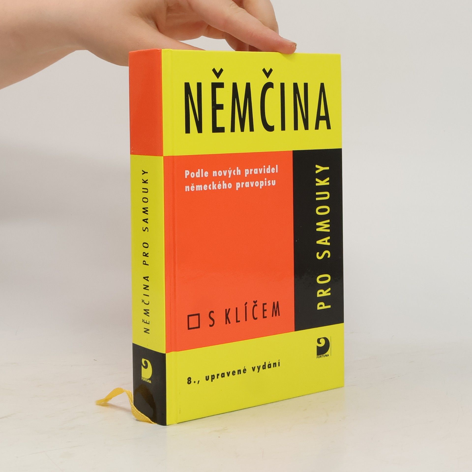 Drahomíra Kettnerová Němčina pro samouky s klíčem