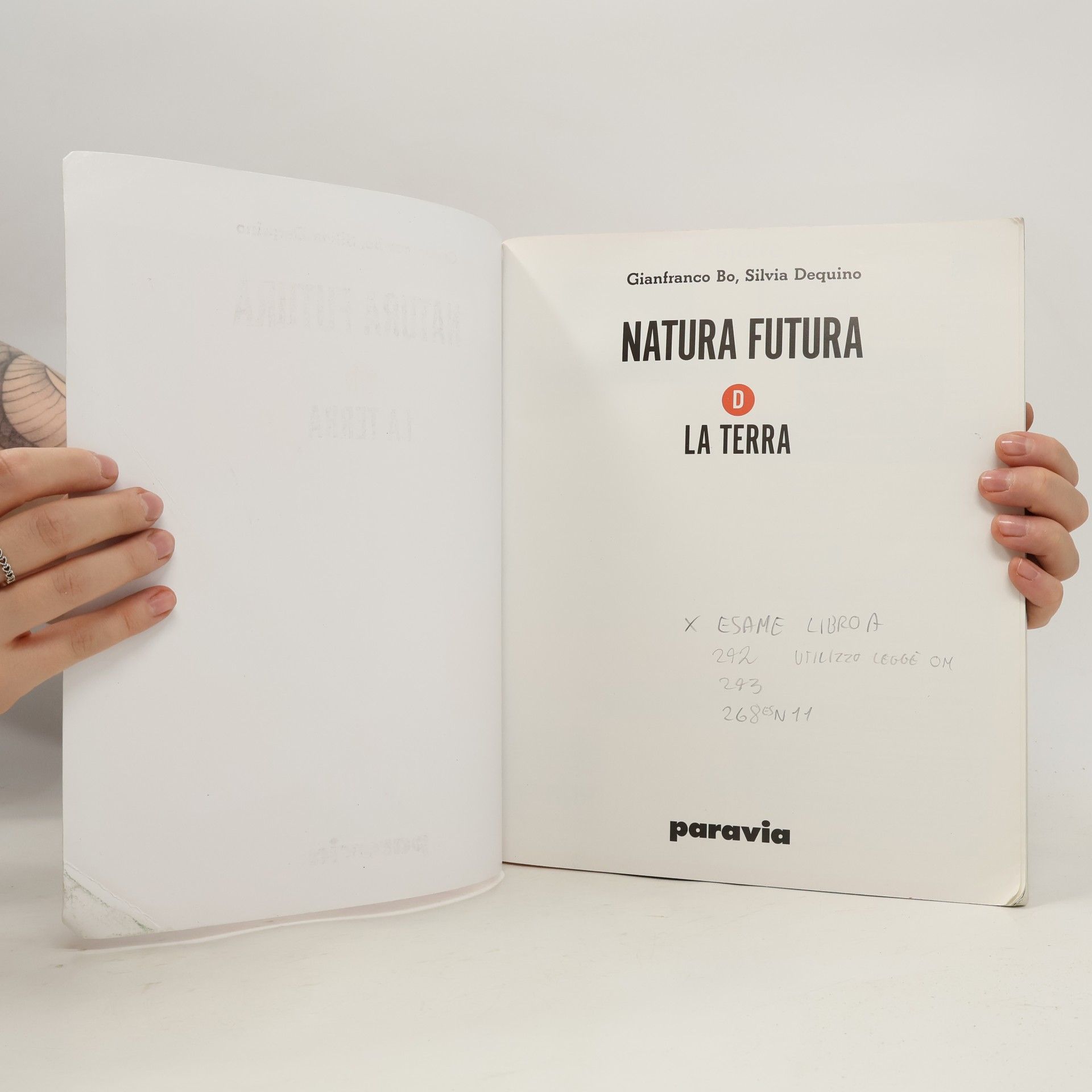 Gianfranco Bo Natura futura B