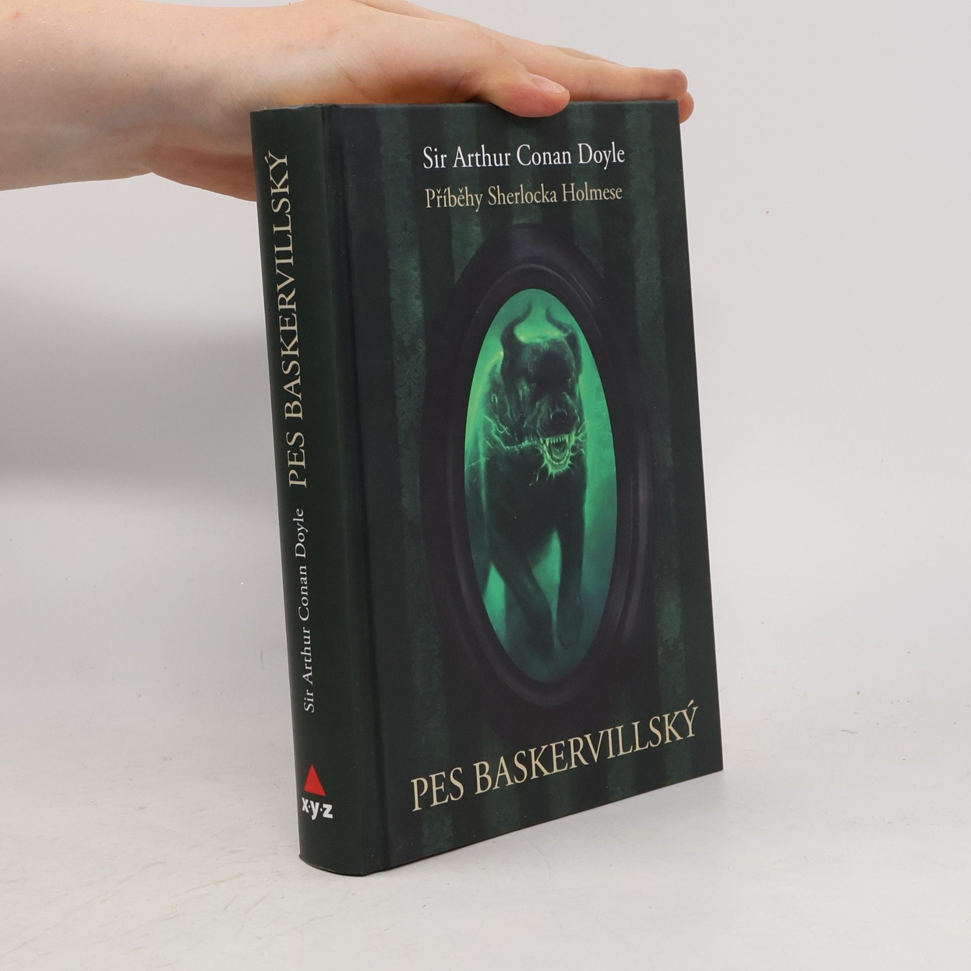 Arthur Conan Doyle Pes baskervillský