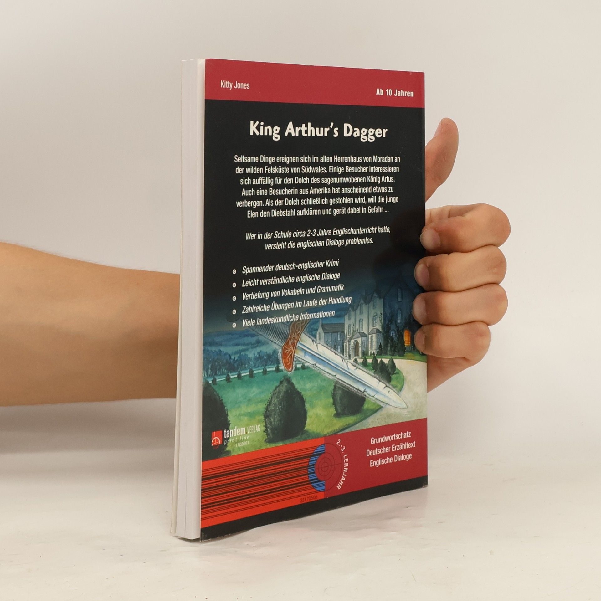 Autorenkollektiv Young Detectives' Language School. King Arthur's Dagger