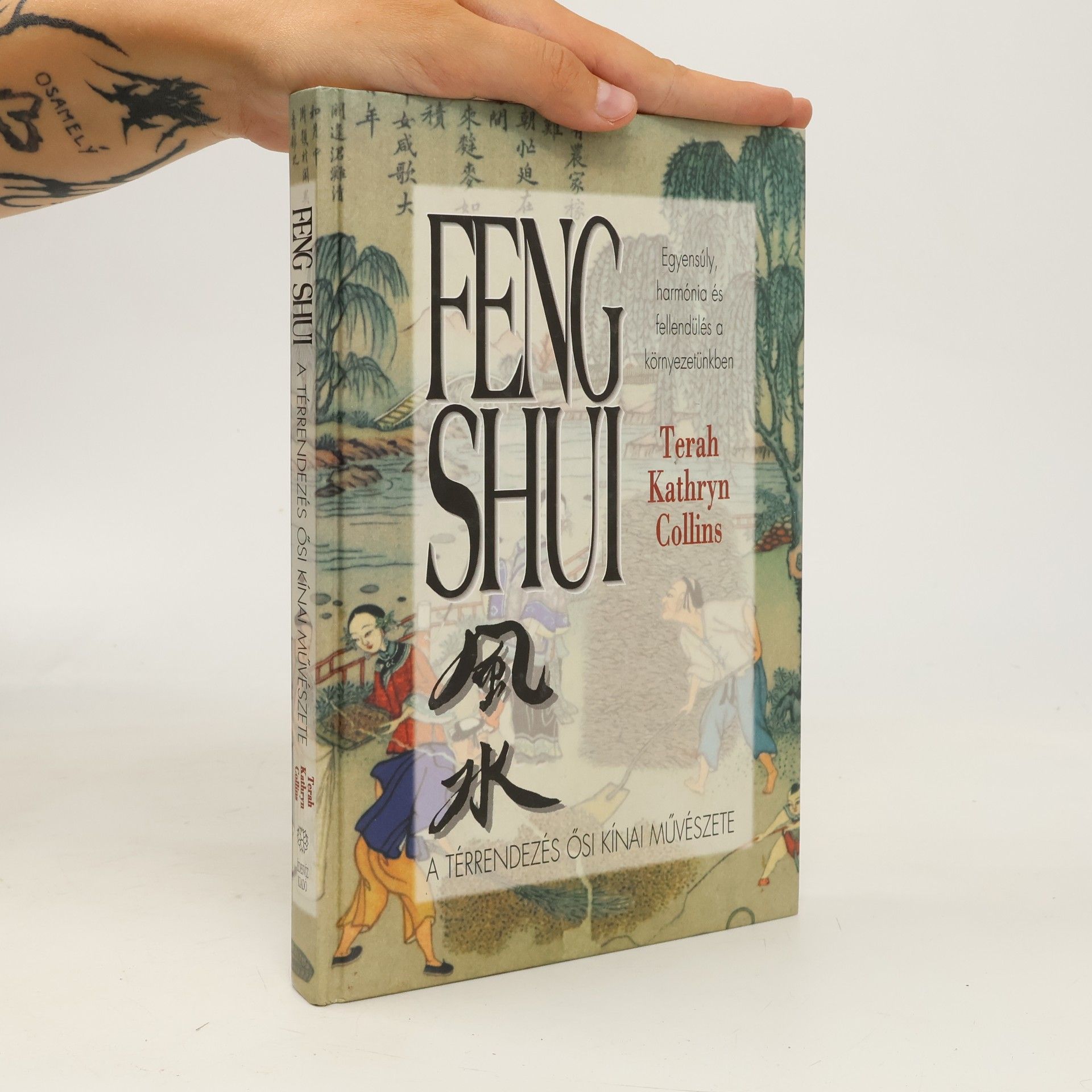 Terah Kathryn Collins Feng Shui a Térrendezés ösi Kínai Müvészete