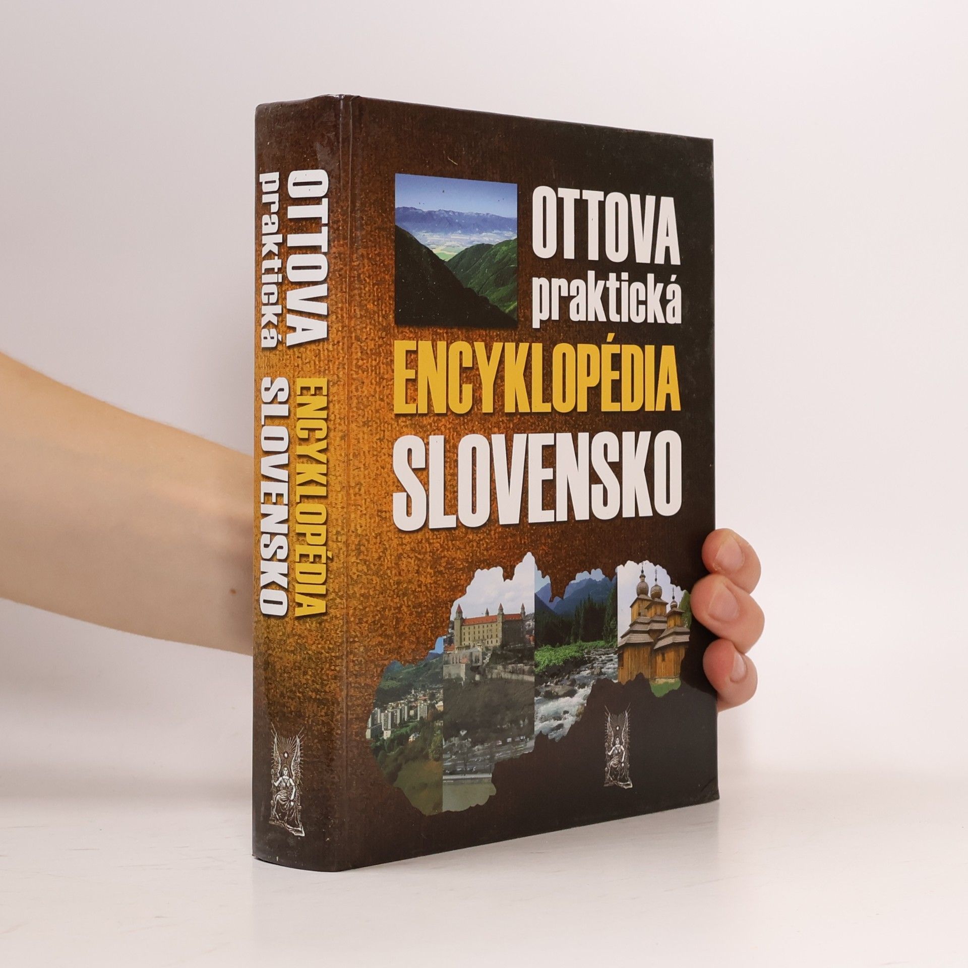 Autores varios Ottova praktická encyklopédia Slovensko