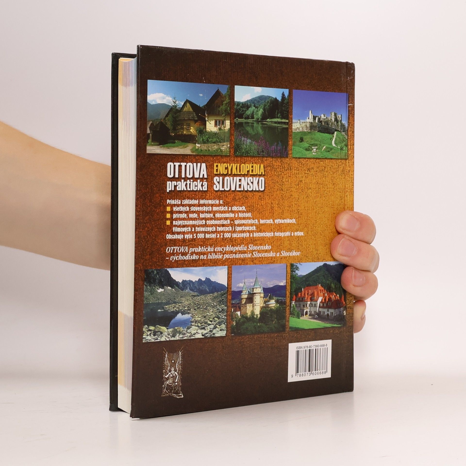Autorenkollektiv Ottova praktická encyklopédia Slovensko