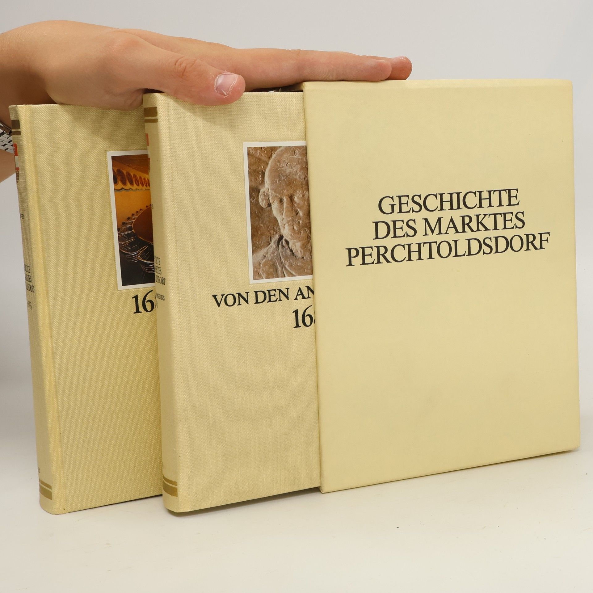 Geschichte des Marktes Perchtoldsdorf 1-2