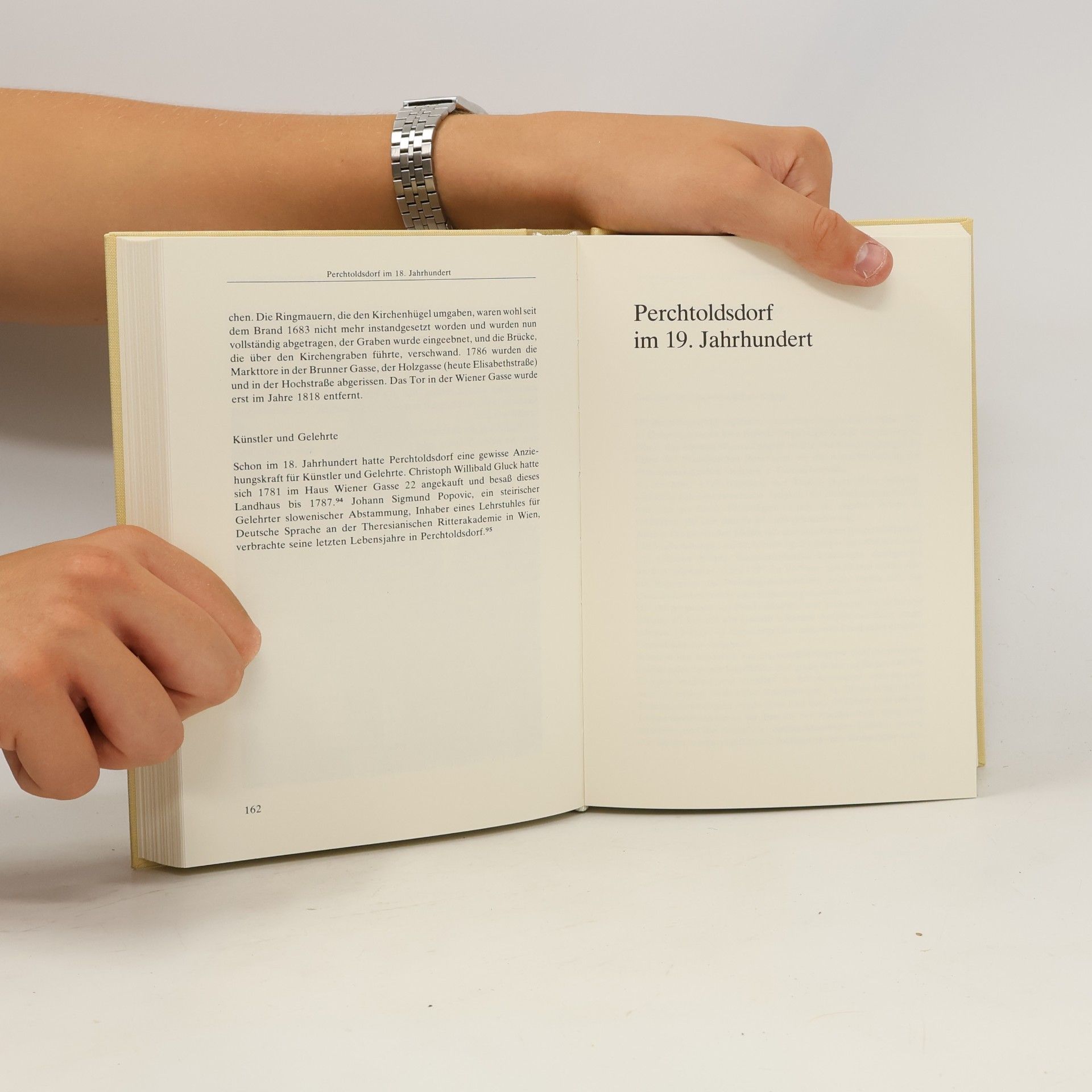 Silvia Petrin Geschichte des Marktes Perchtoldsdorf 1-2