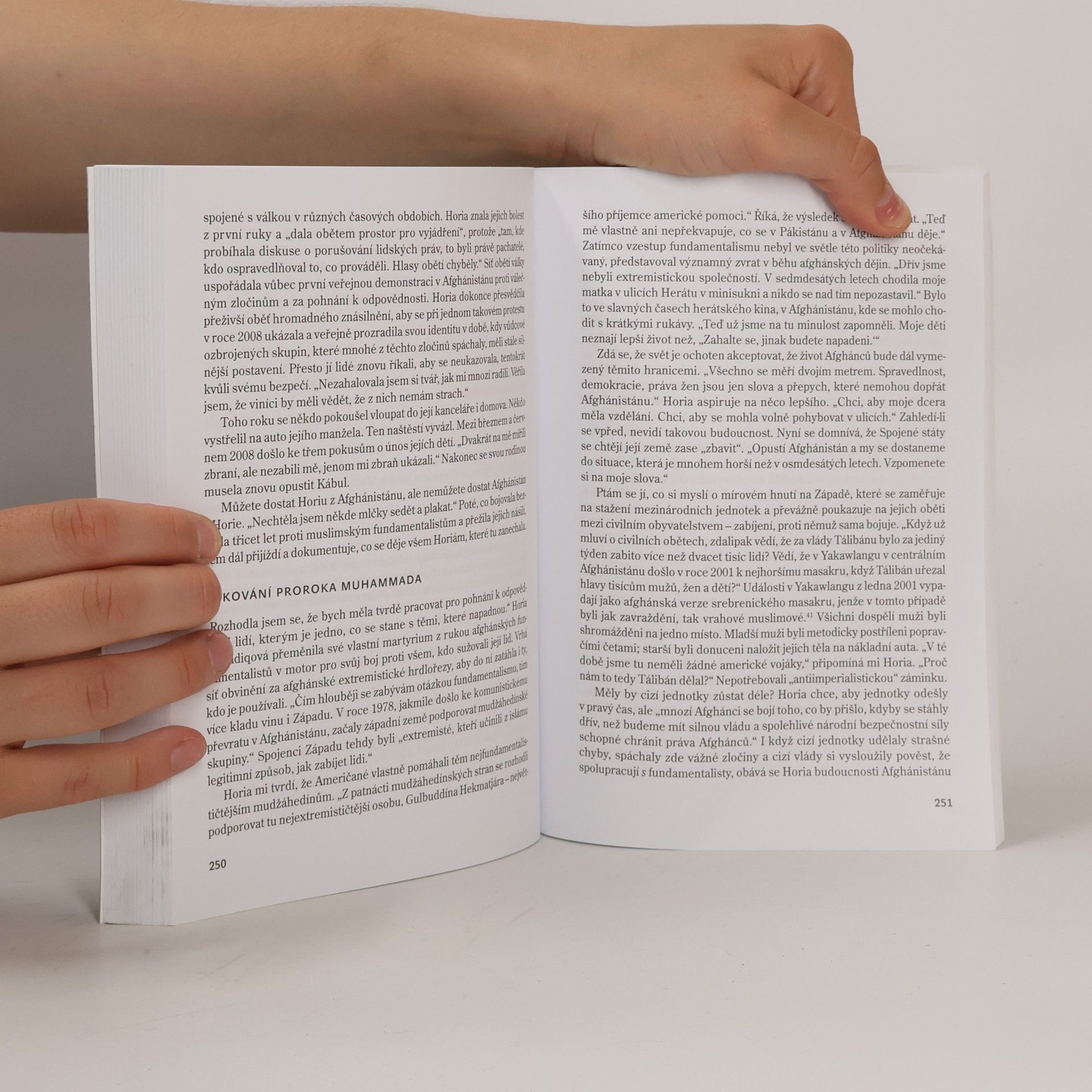Autores varios Tady vaše fatwa neplatí