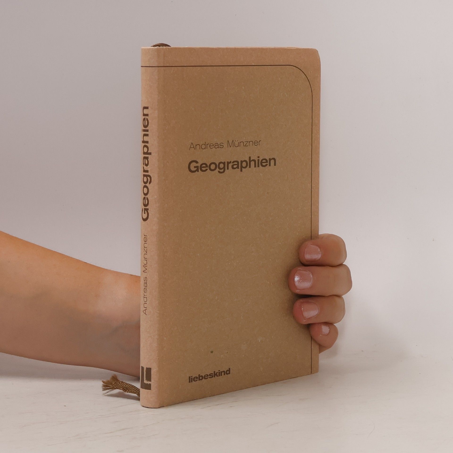 Andreas Münzner Geographien