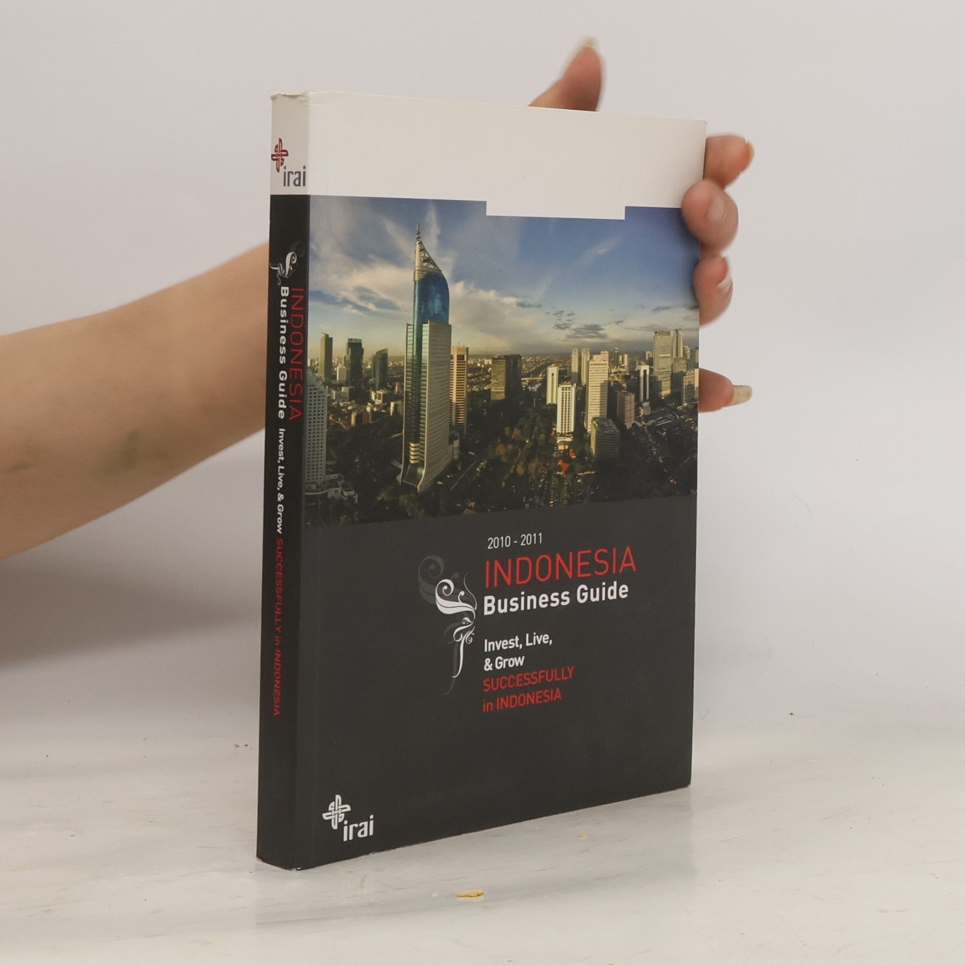 Autorenkollektiv Indonesia Business Guide