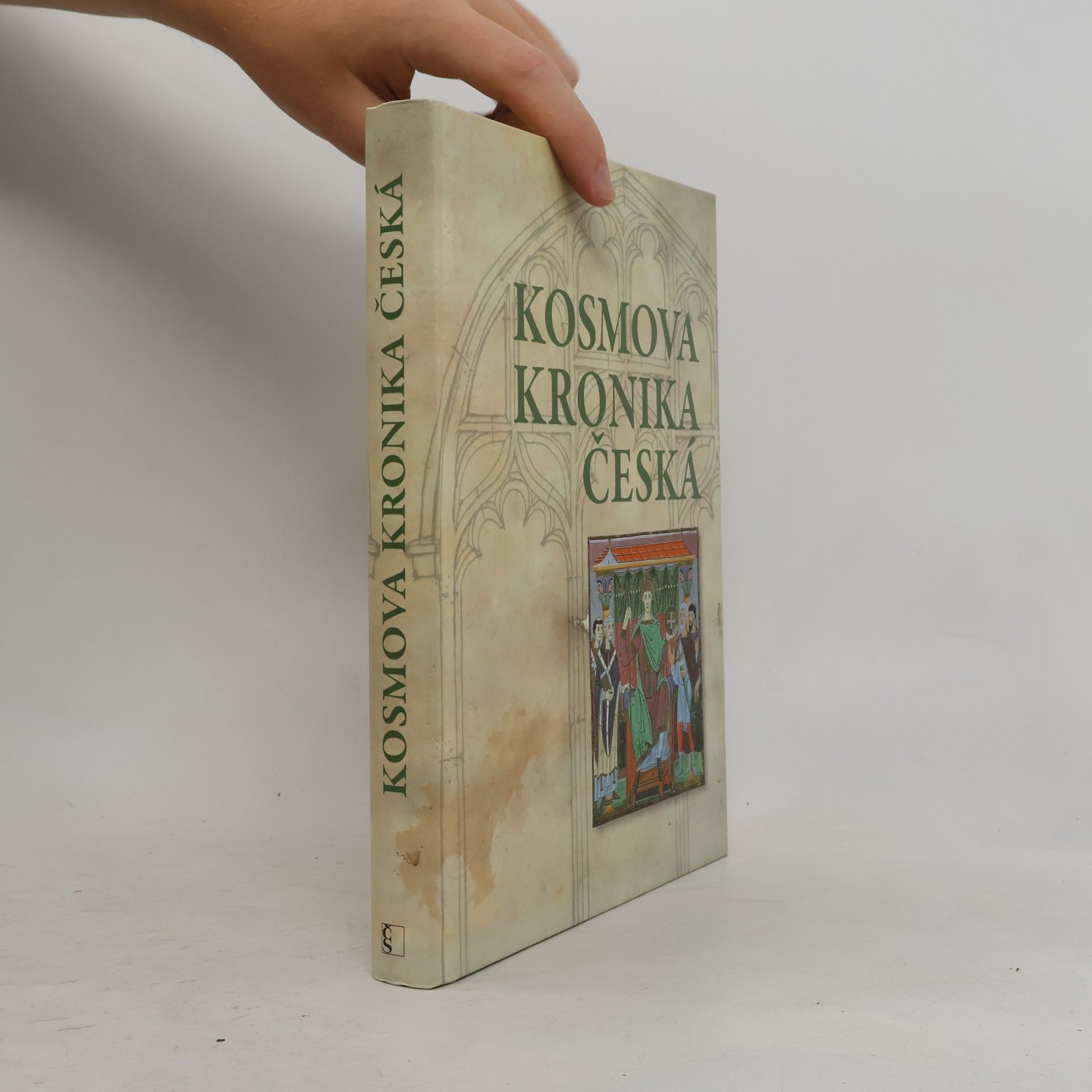 Kosmas Kosmova kronika česká