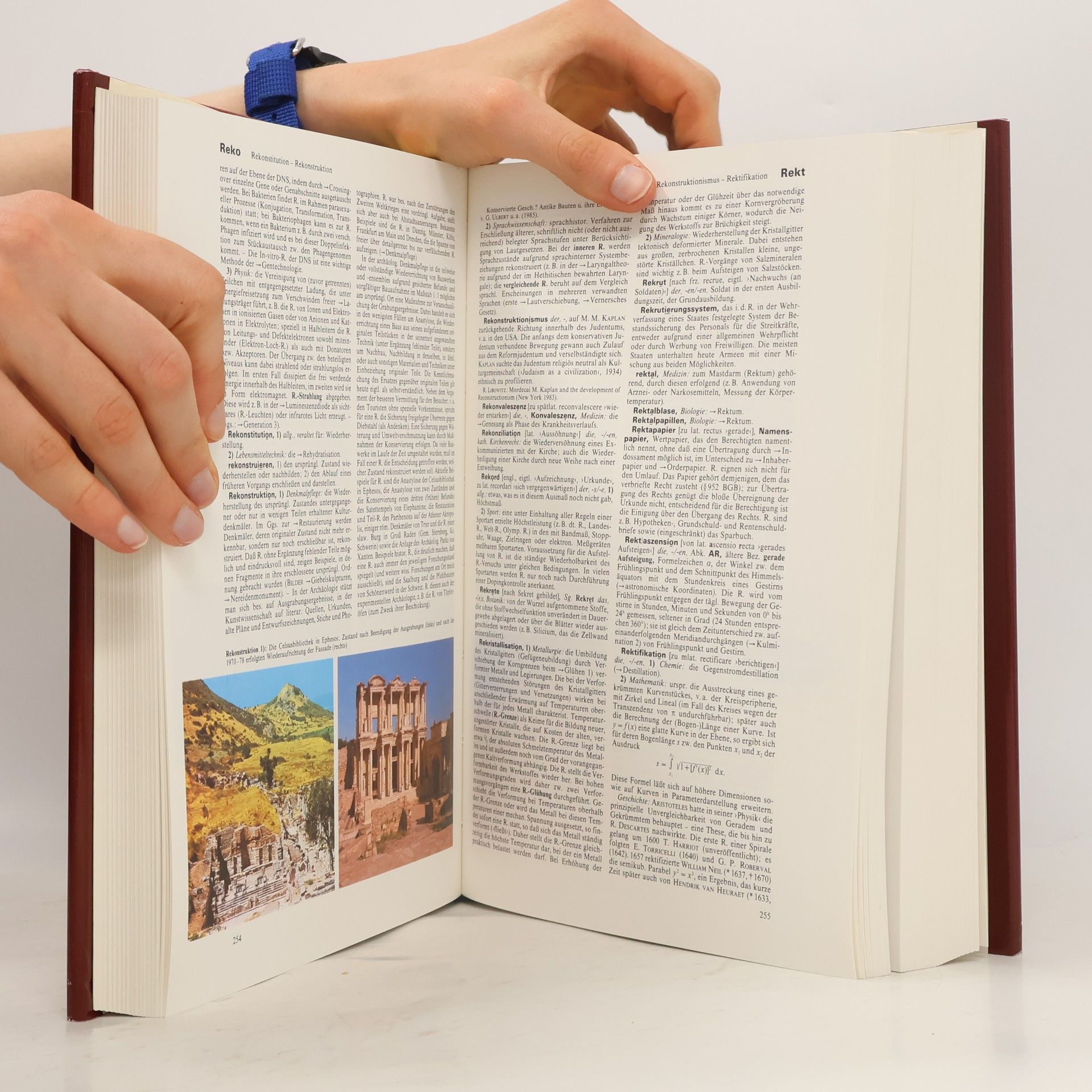 Autorenkollektiv Brockhaus Enzyklopädie18 (Rad-Rüs)