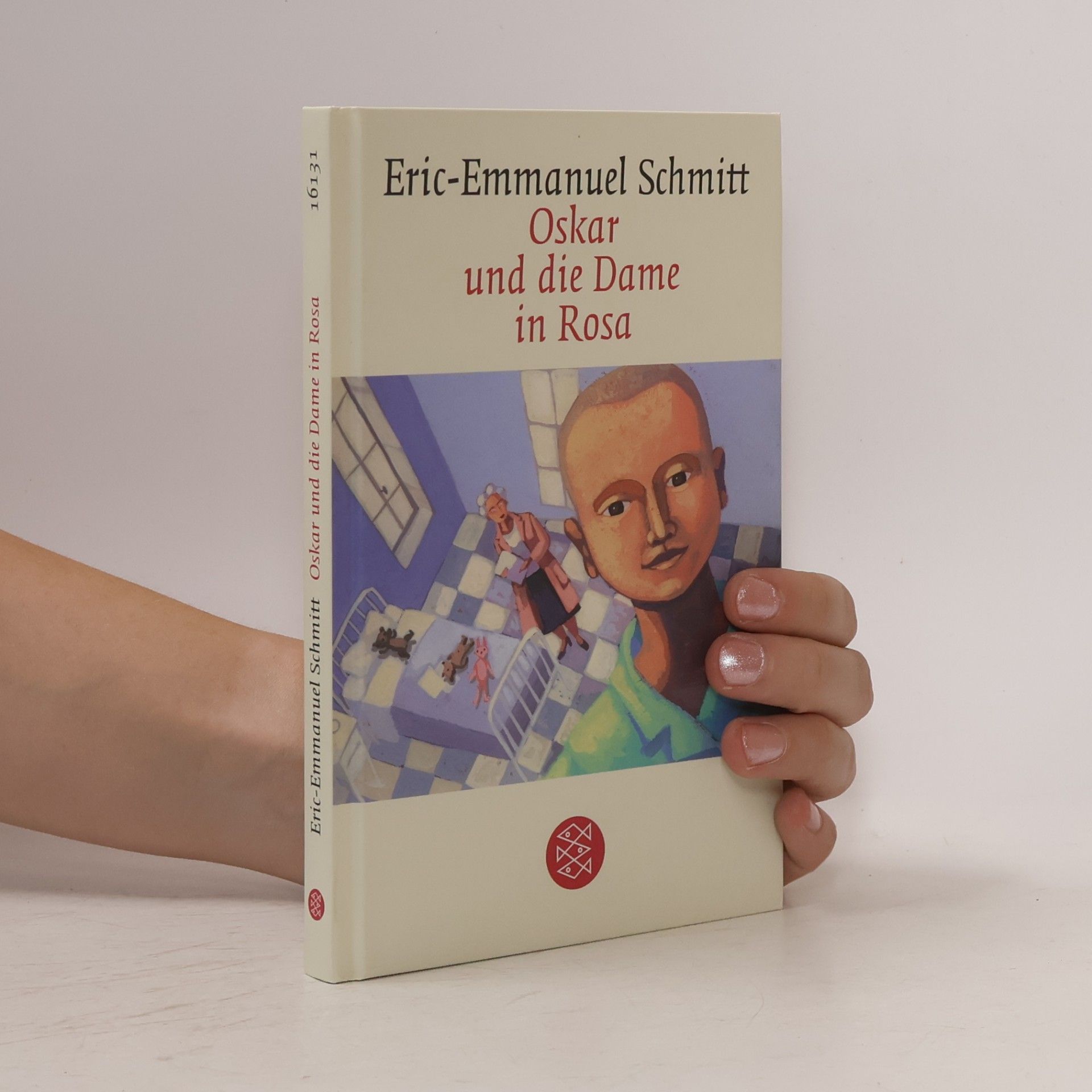 Eric Emmanuel Schmitt Oskar und die Dame in Rosa