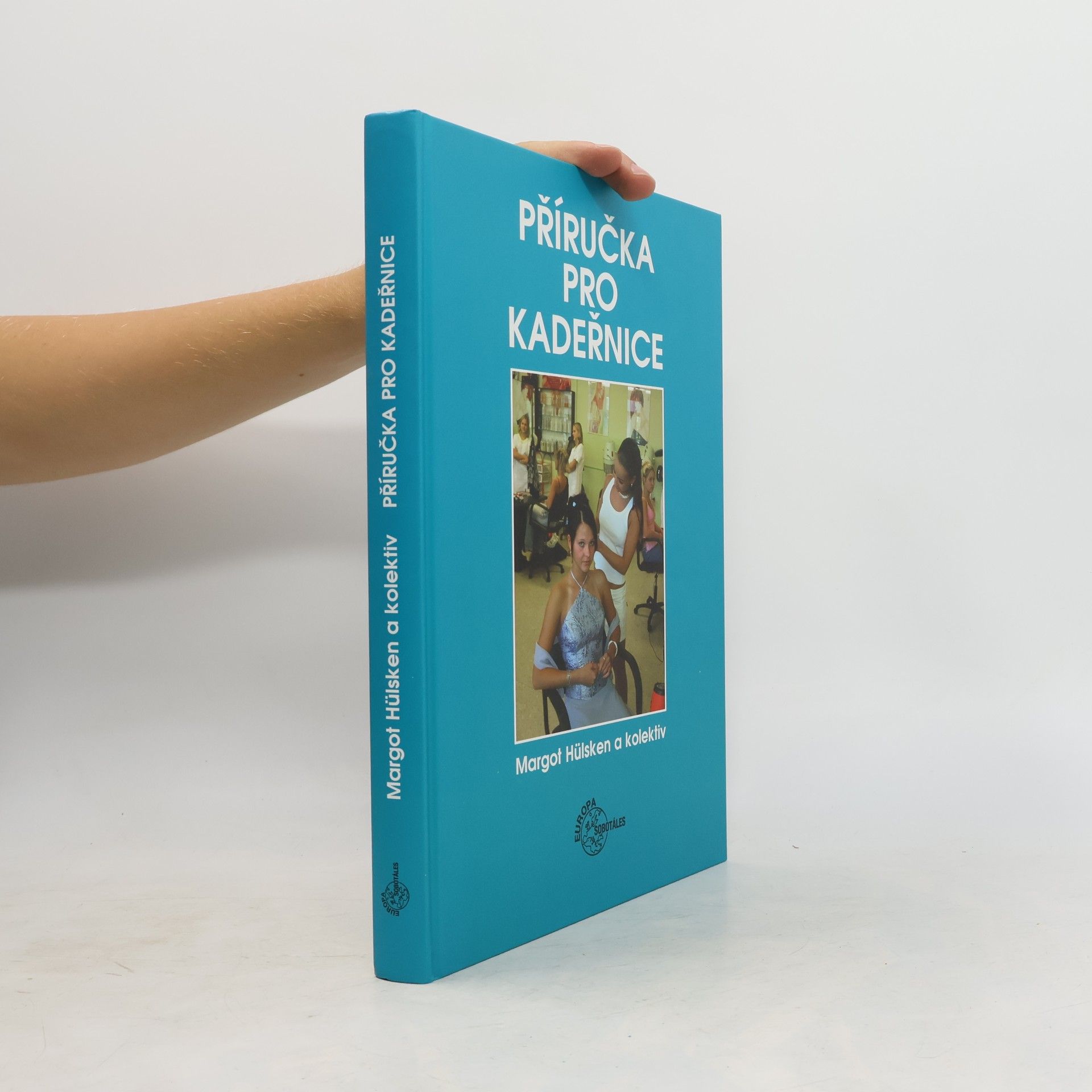 Margot Hülsken Příručka pro kadeřnice
