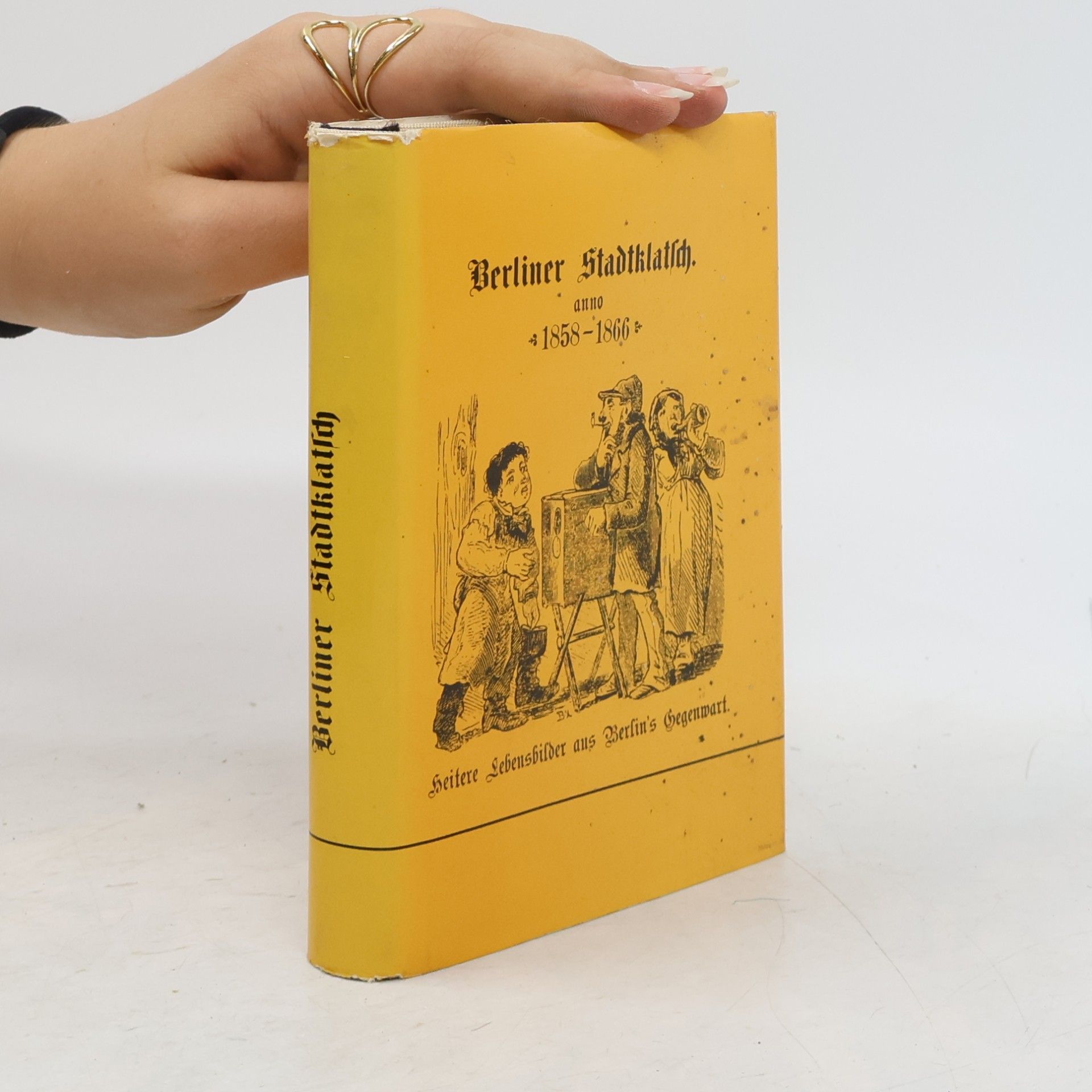 Autorenkollektiv Berliner Stadtklatsch
