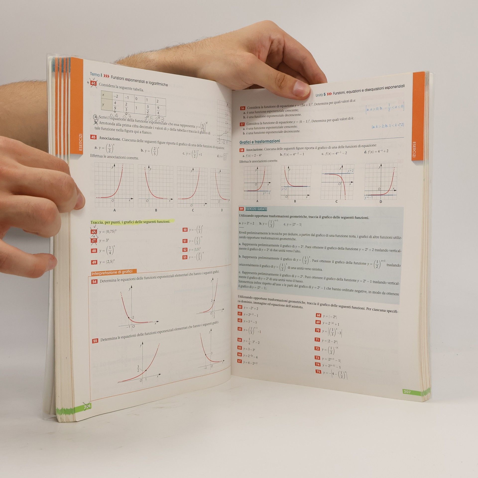 Leonardo Sasso La matematica a colori 4