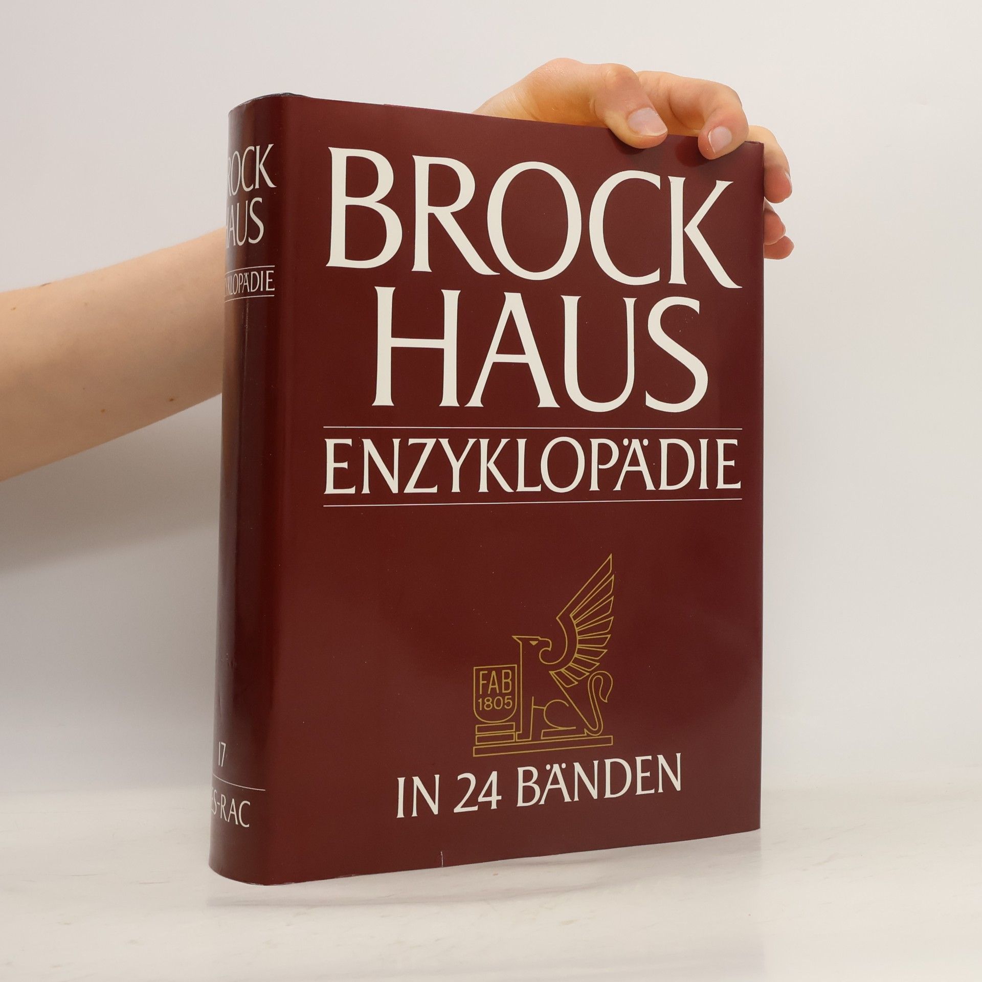 Autorenkollektiv Brockhaus enyzklopadie 17. PES-RAC