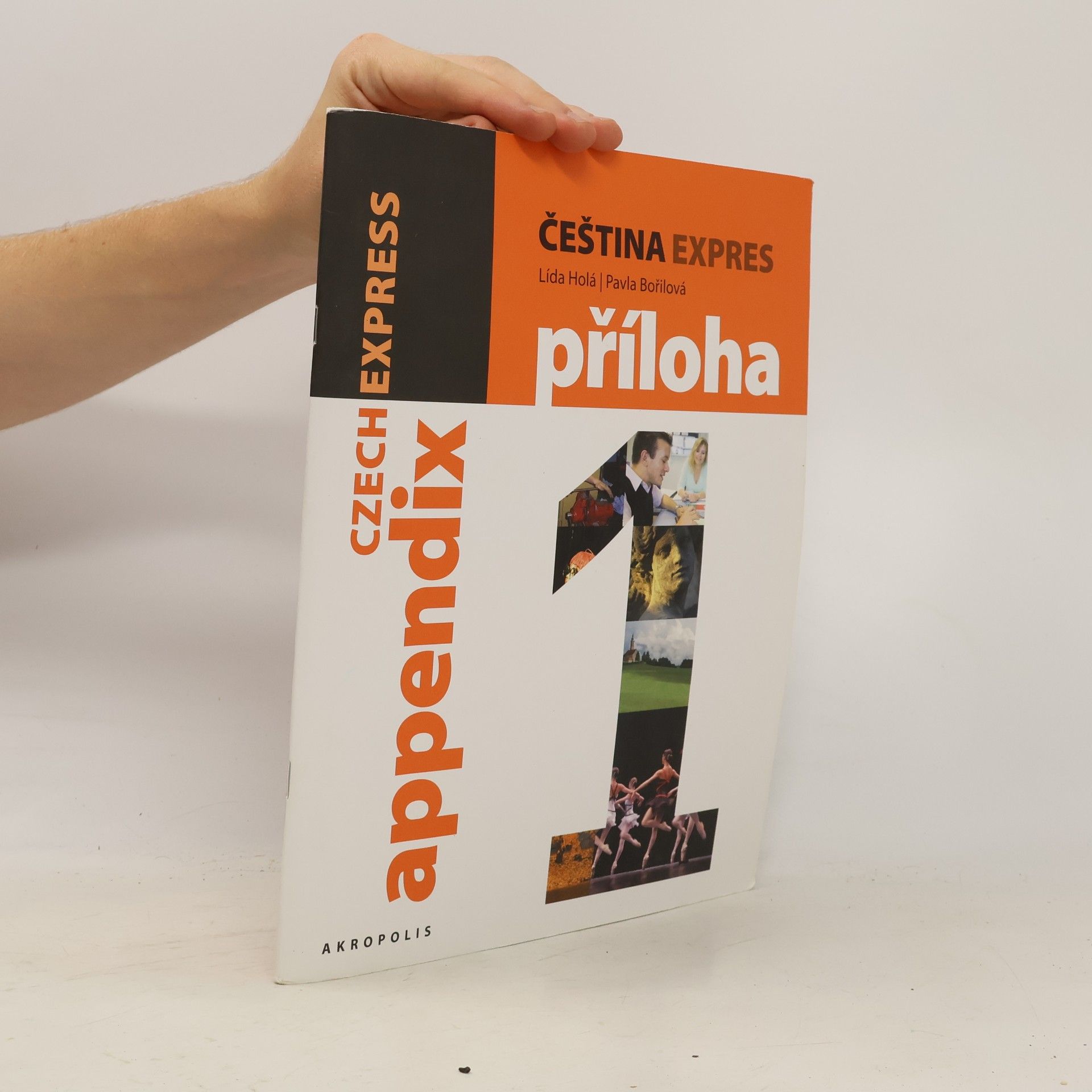 Čeština Expres 1. Příloha