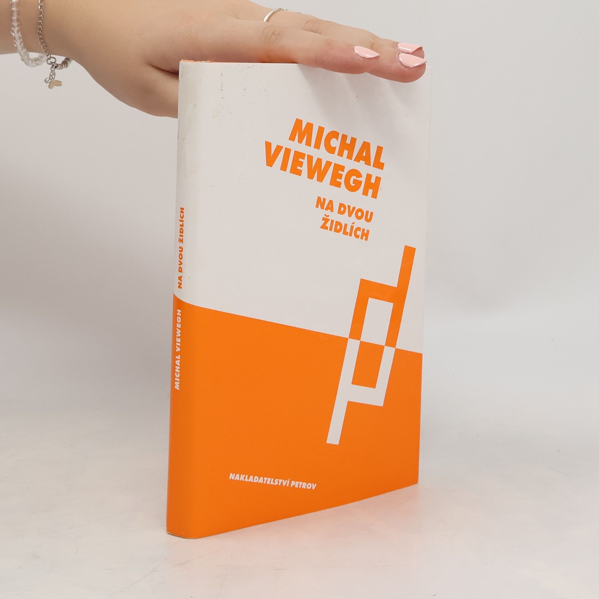 Michal Viewegh Na dvou židlích