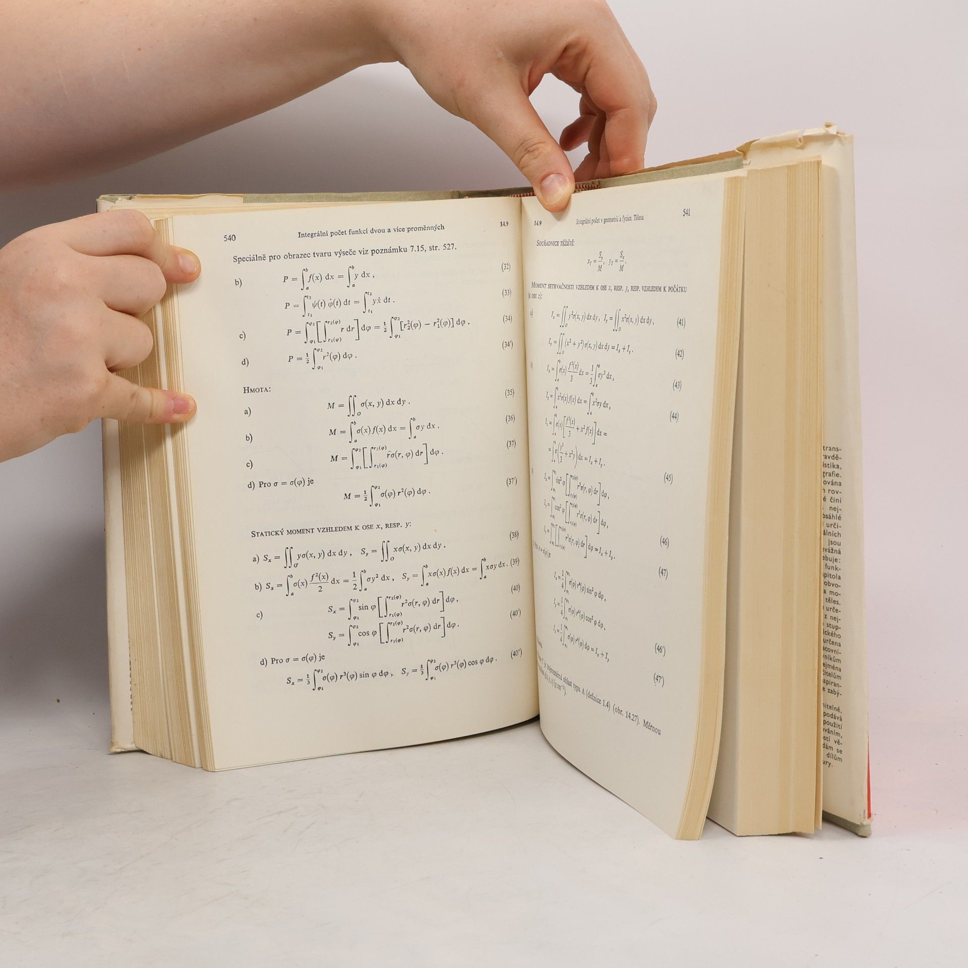 Karel Rektorys Přehled užité matematiky