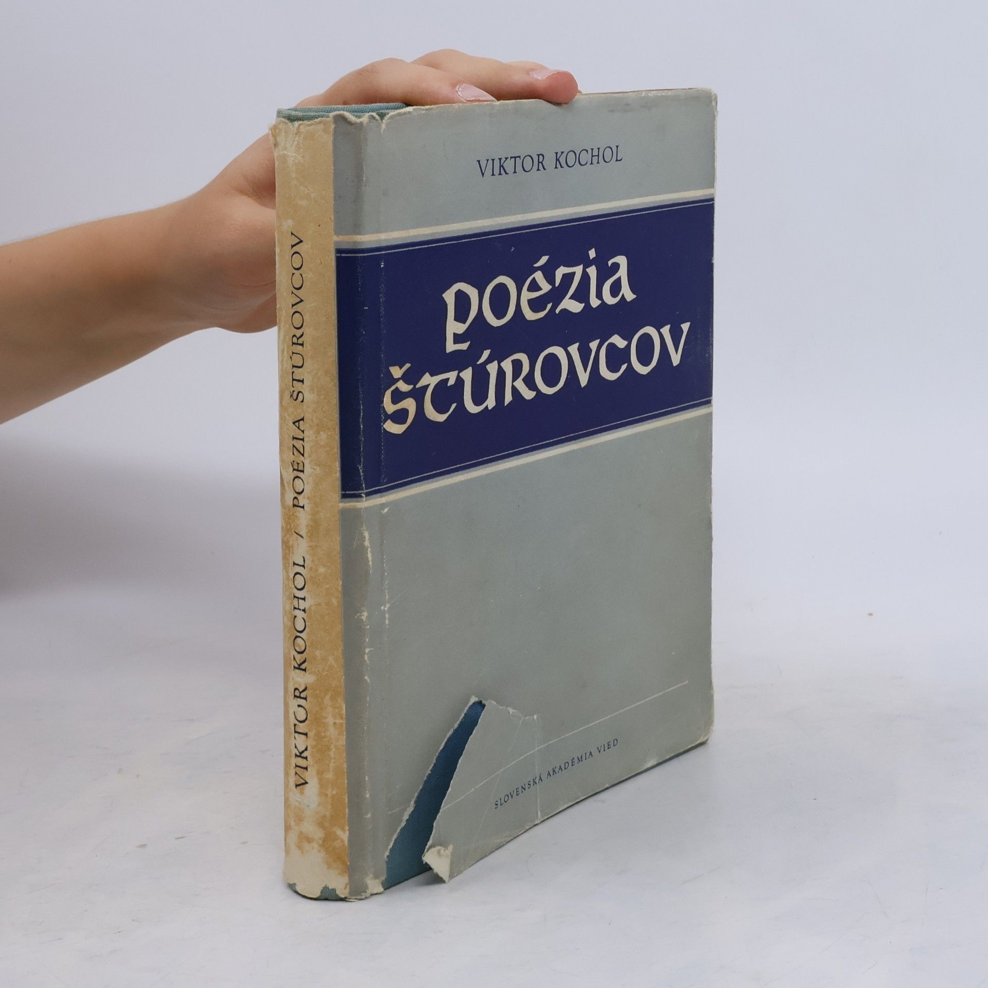Poézia Štúrovcov