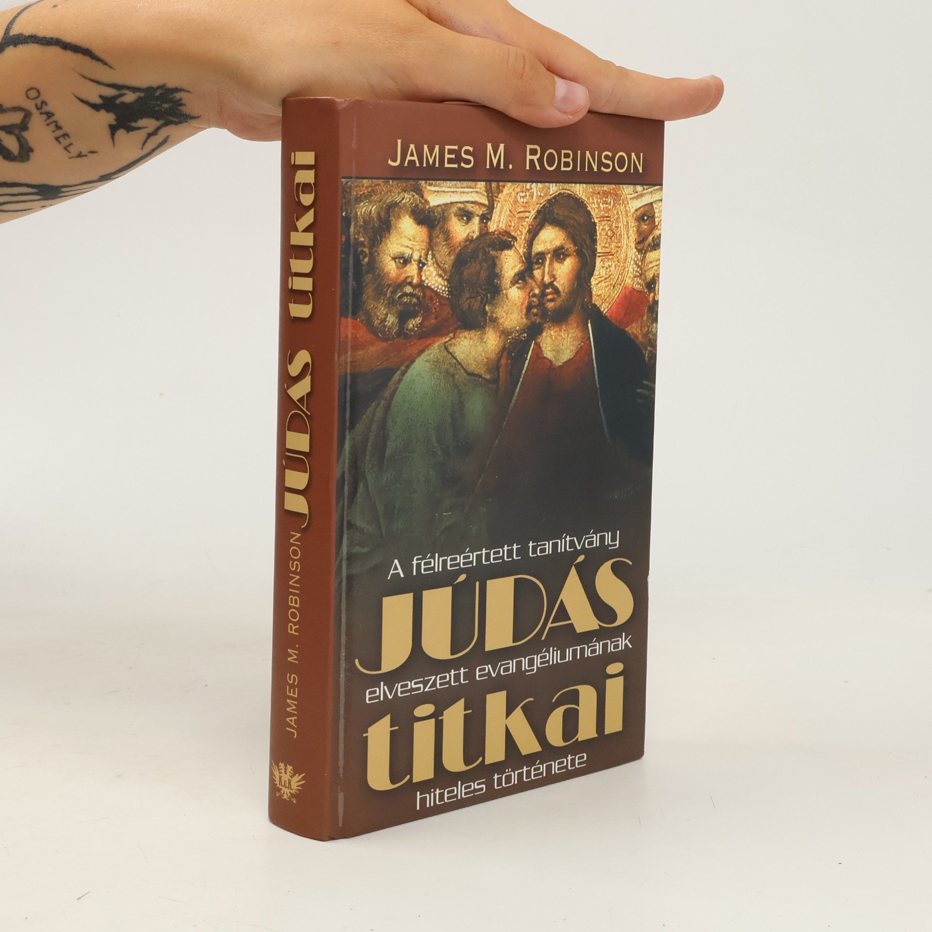Júdás titkai