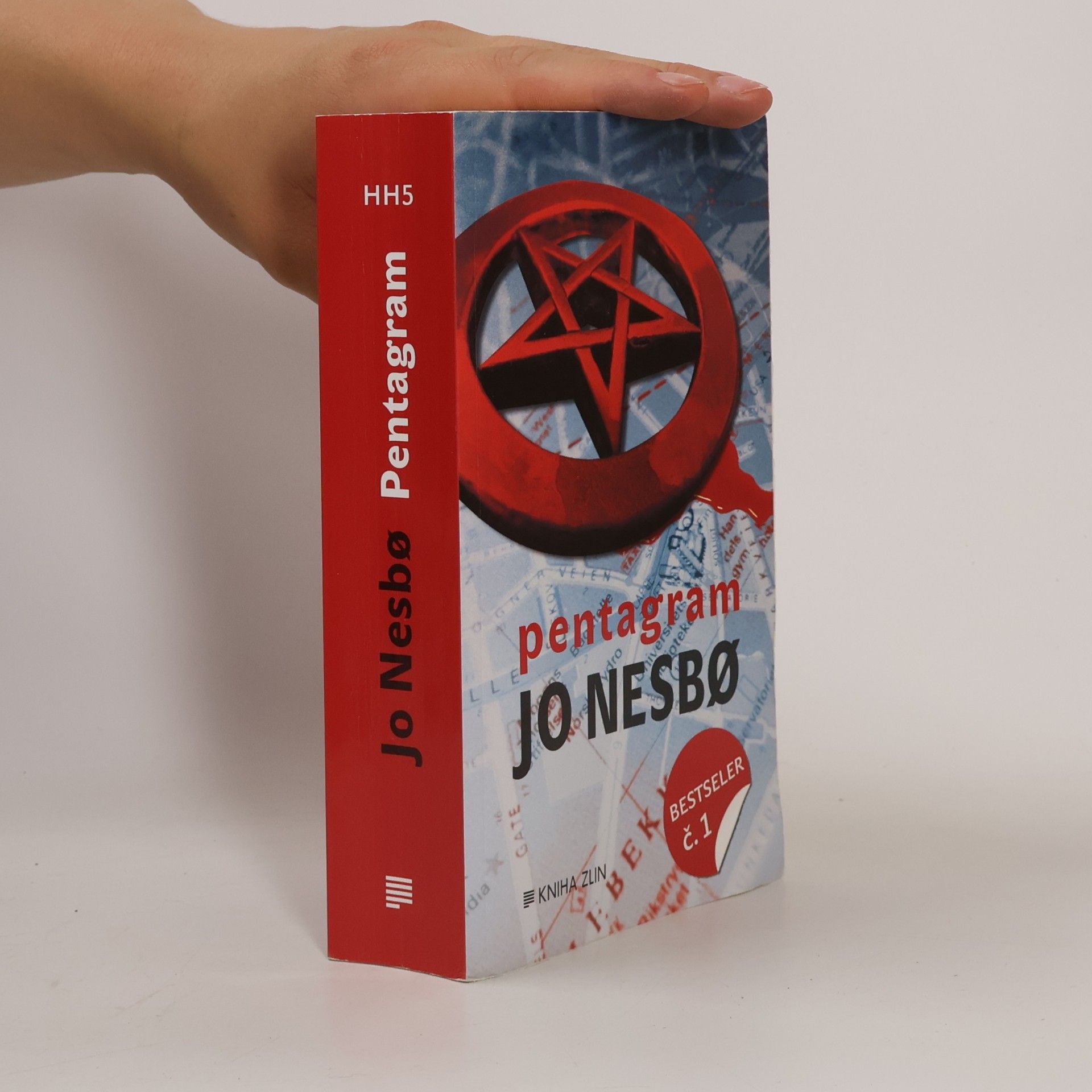 Jo Nesbø Pentagram