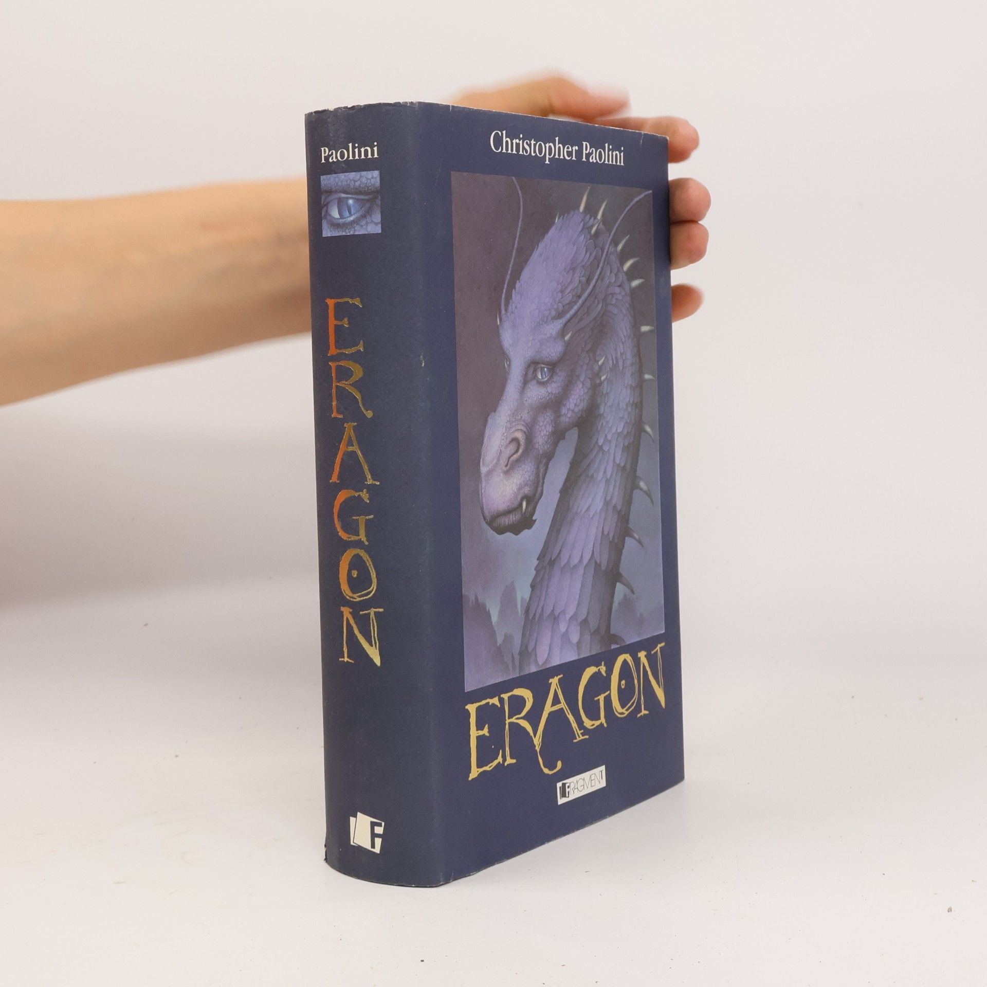 Christopher Paolini Eragon