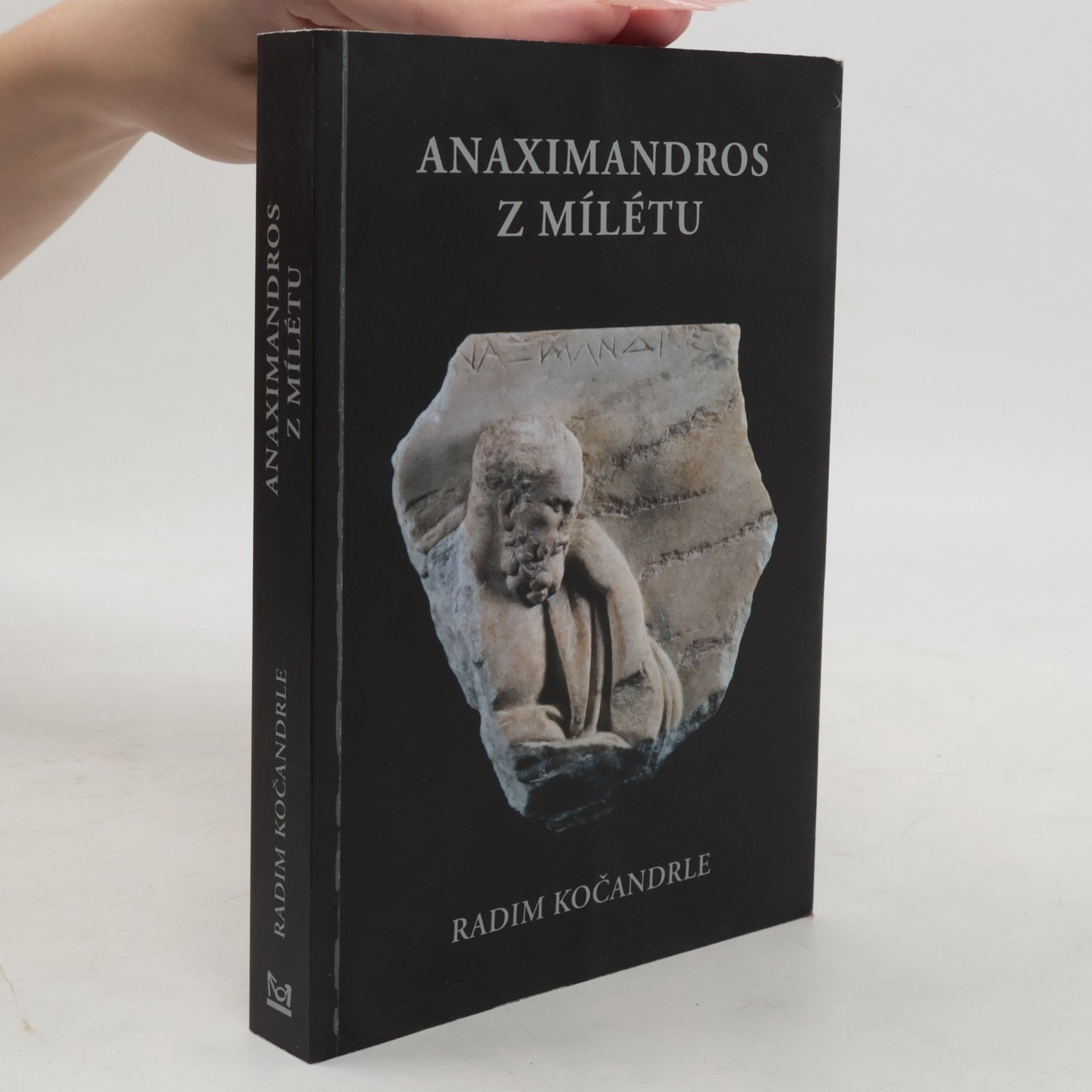Radim Kočandrle Anaximandros z Mílétu
