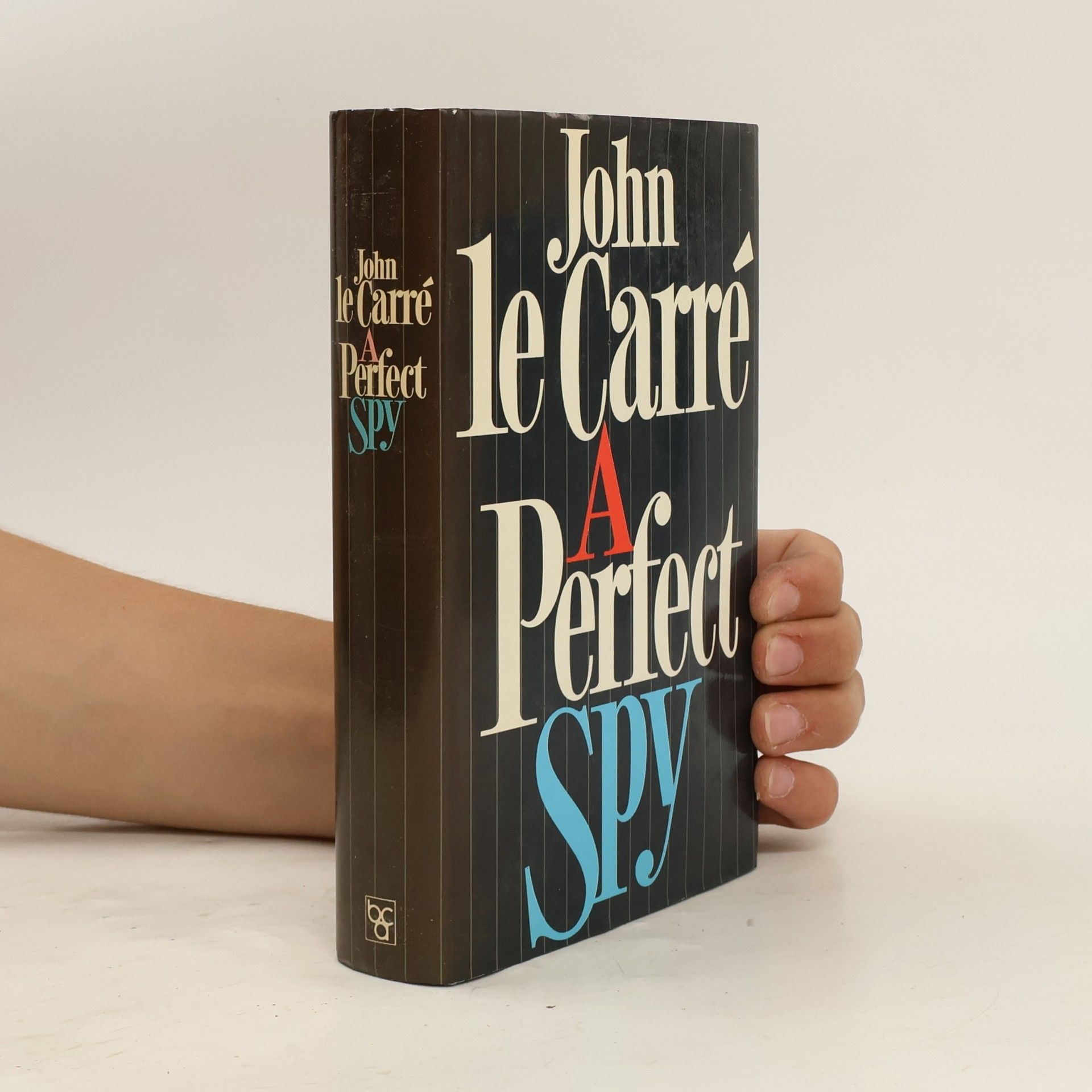 John le Carré A Perfect Spy