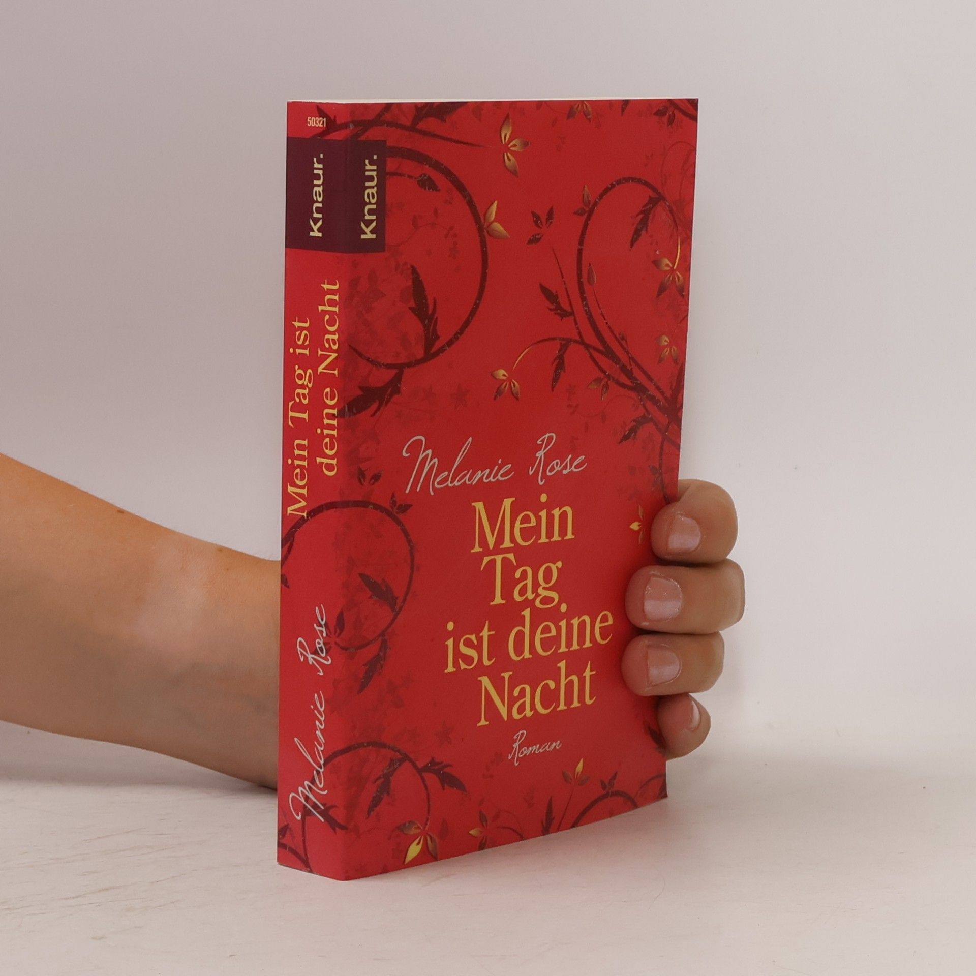 Melanie Rose Mein Tag ist deine Nacht