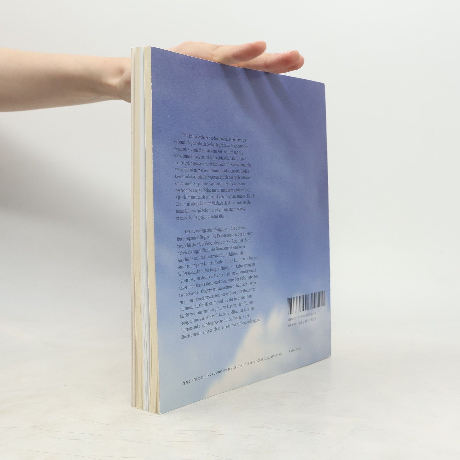 Various authors Jako by se to všechno stalo včera. Als wäre das alles gestern geschehen