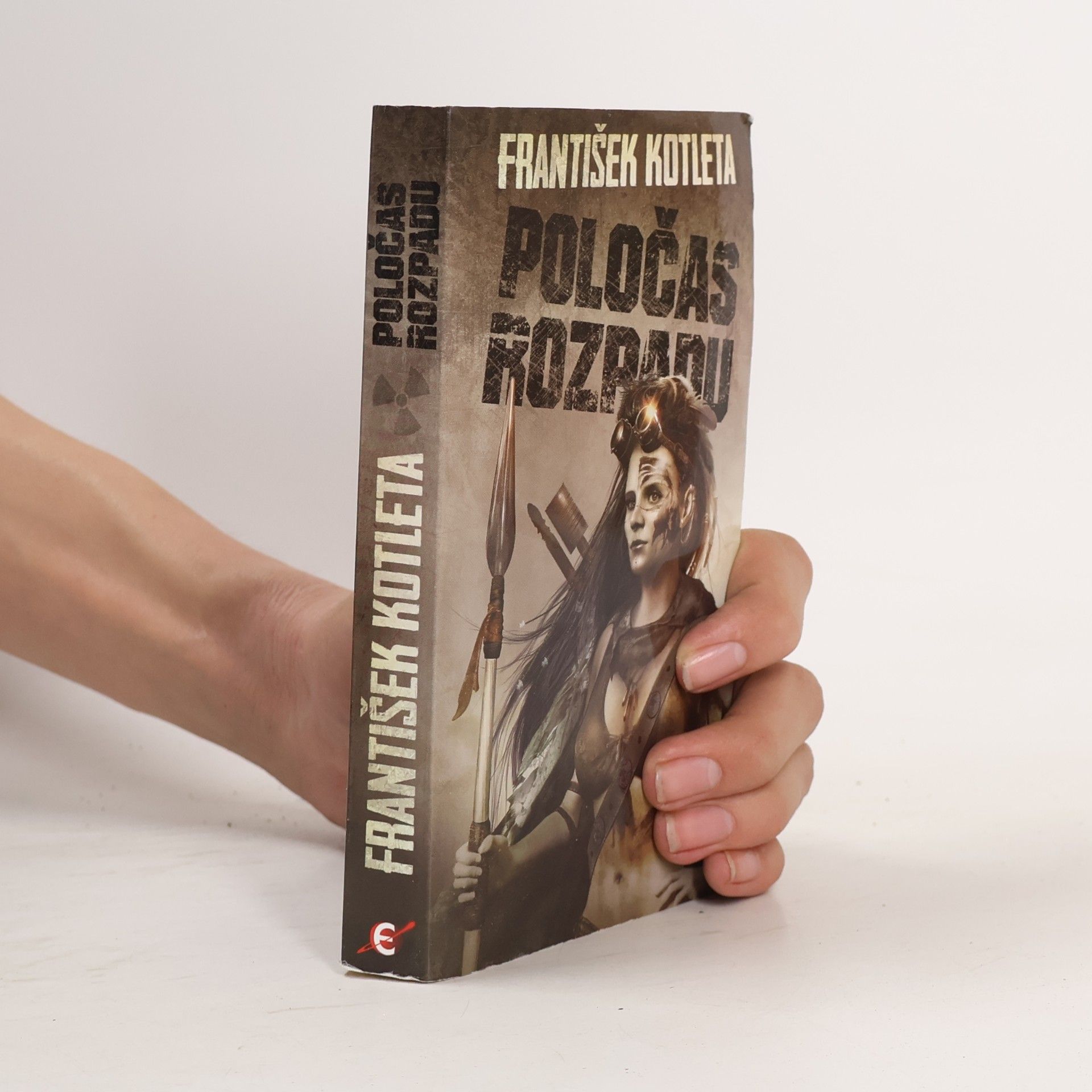 František Kotleta Poločas rozpadu