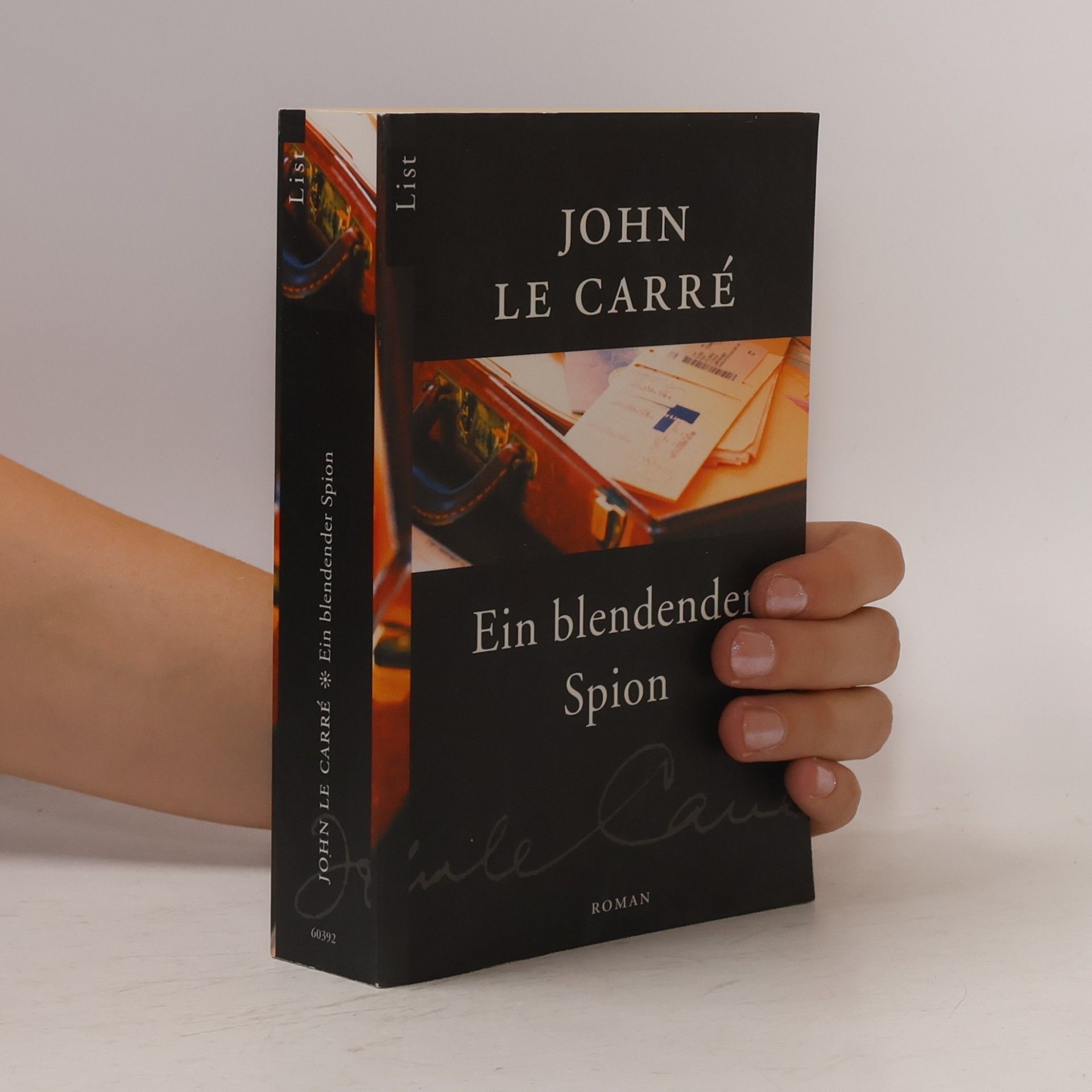 John le Carré Ein blendender Spion