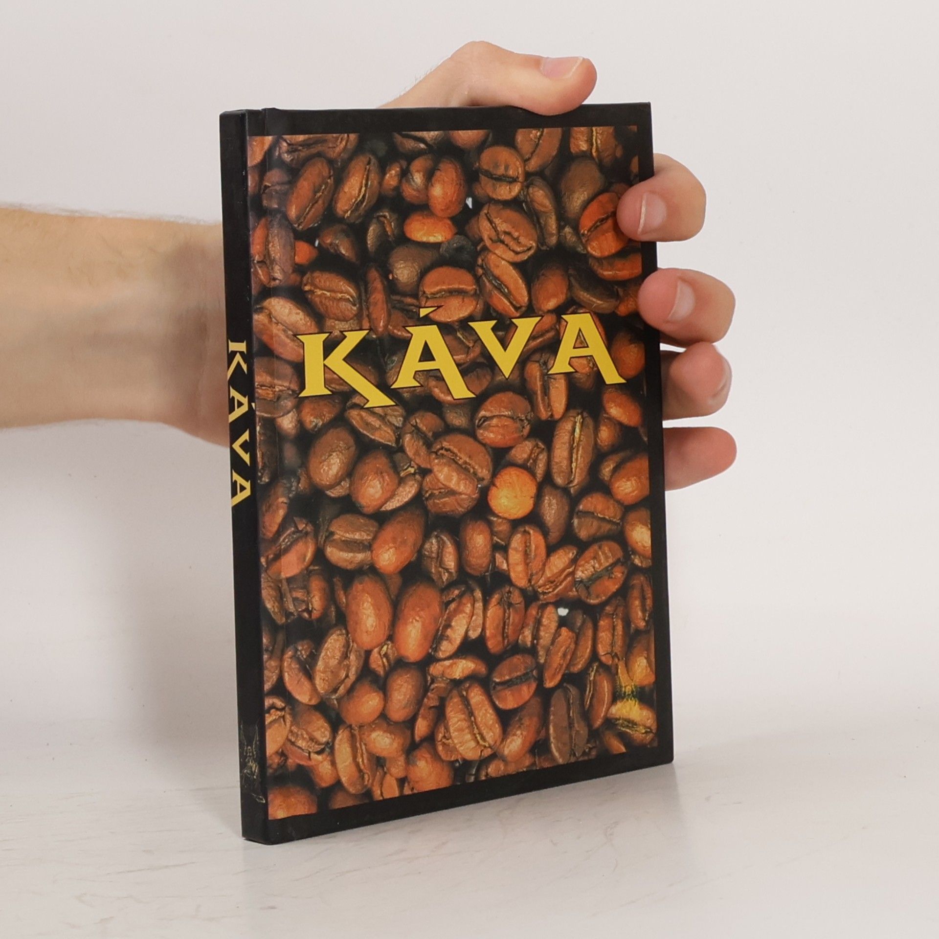 Kolektiv autorů Káva